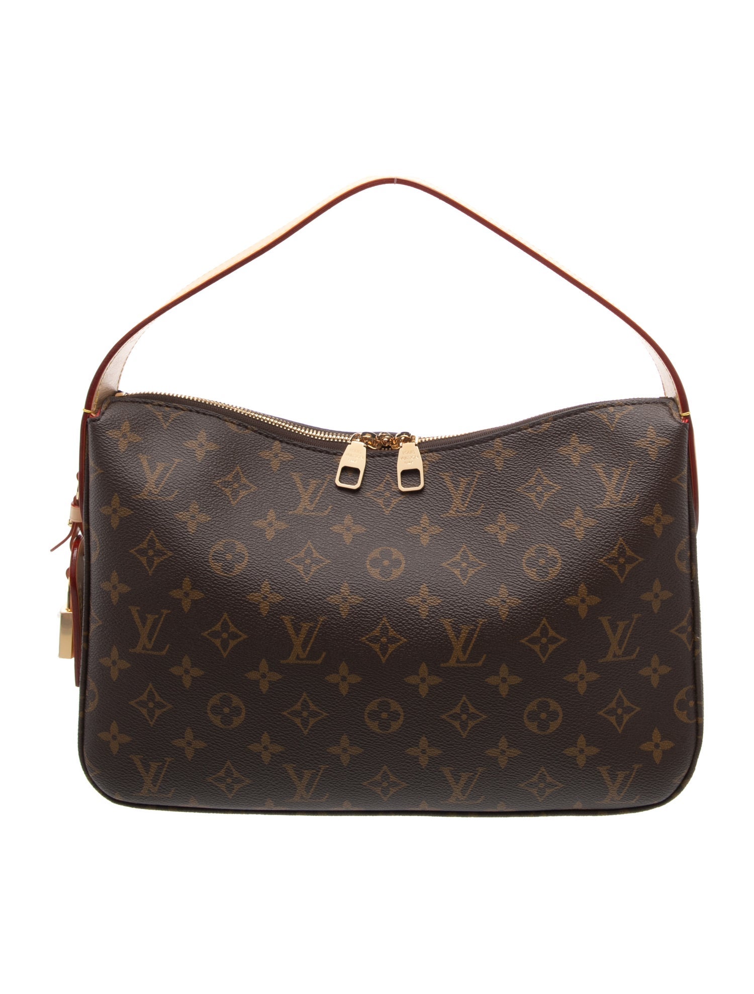 Louis Vuitton LV Monogram Slouchy PM