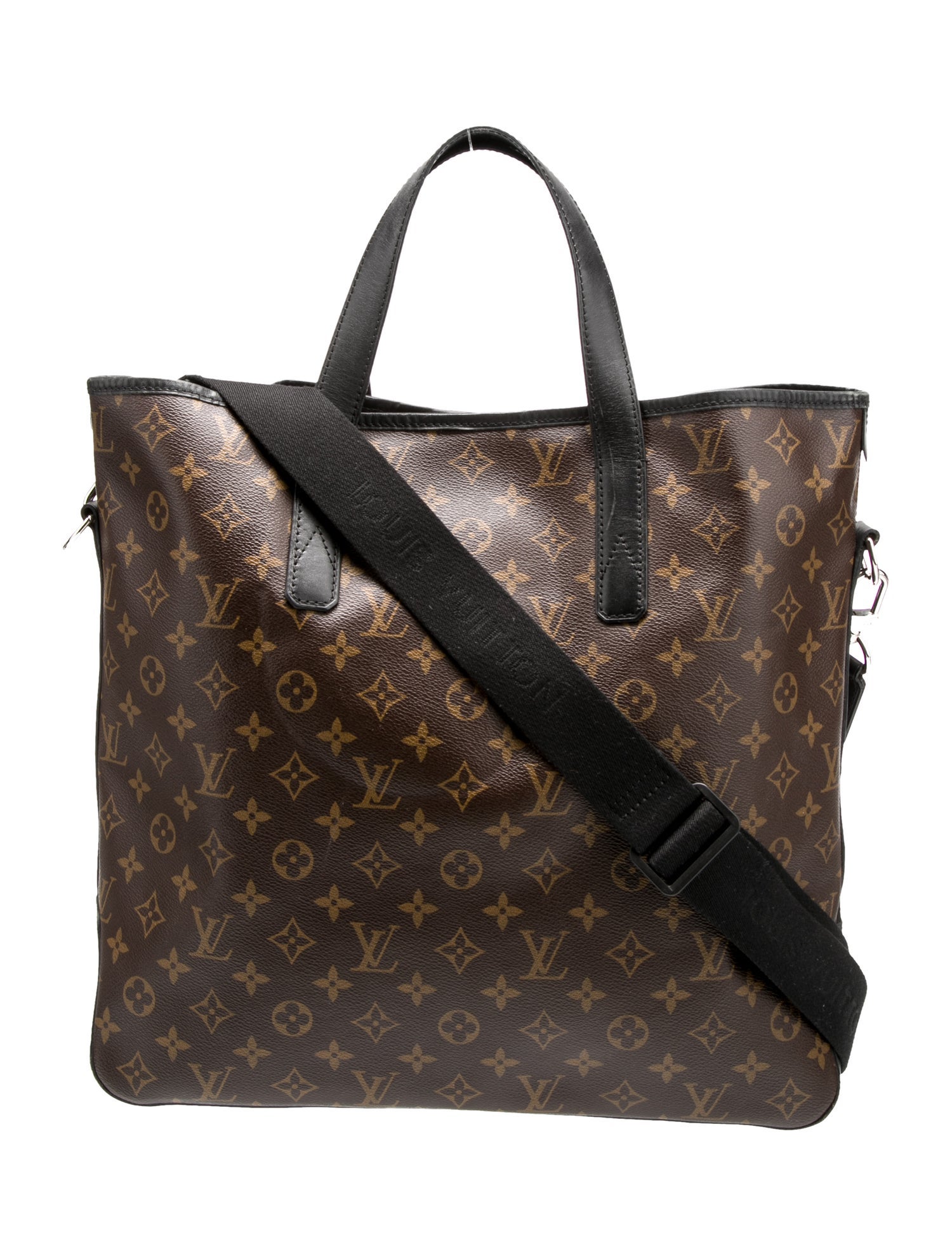Louis Vuitton LV Monogram Cabas Alto