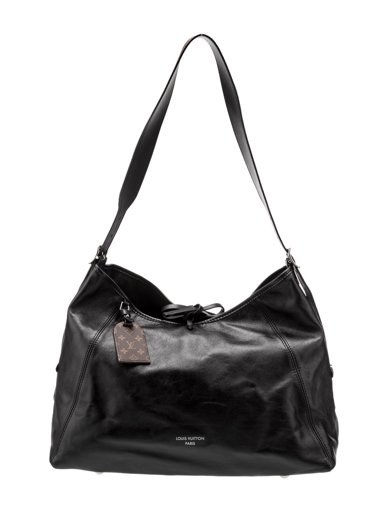 Louis Vuitton Empreinte Leather CarryAll Vibe MM