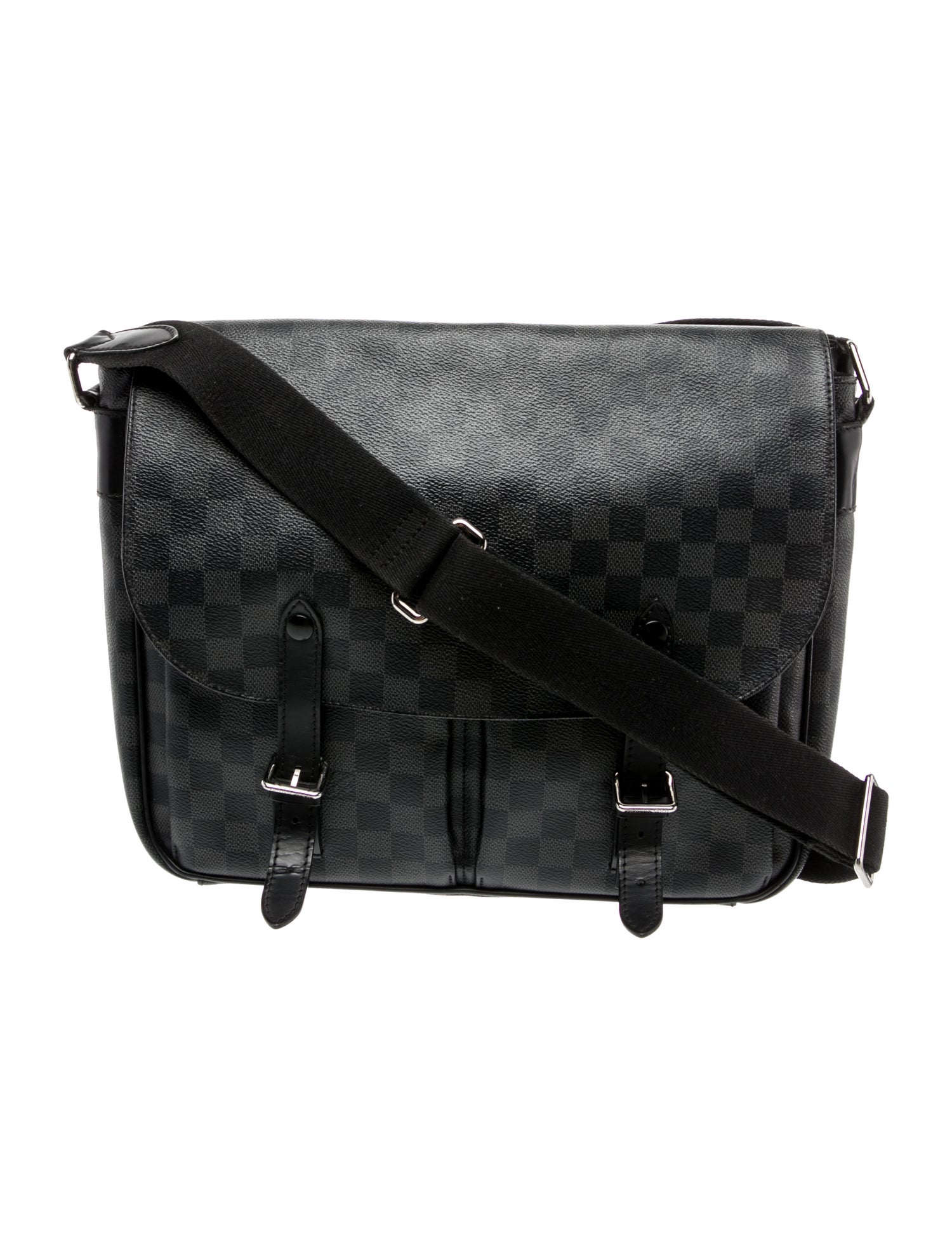Louis Vuitton Damier Graphite Christopher