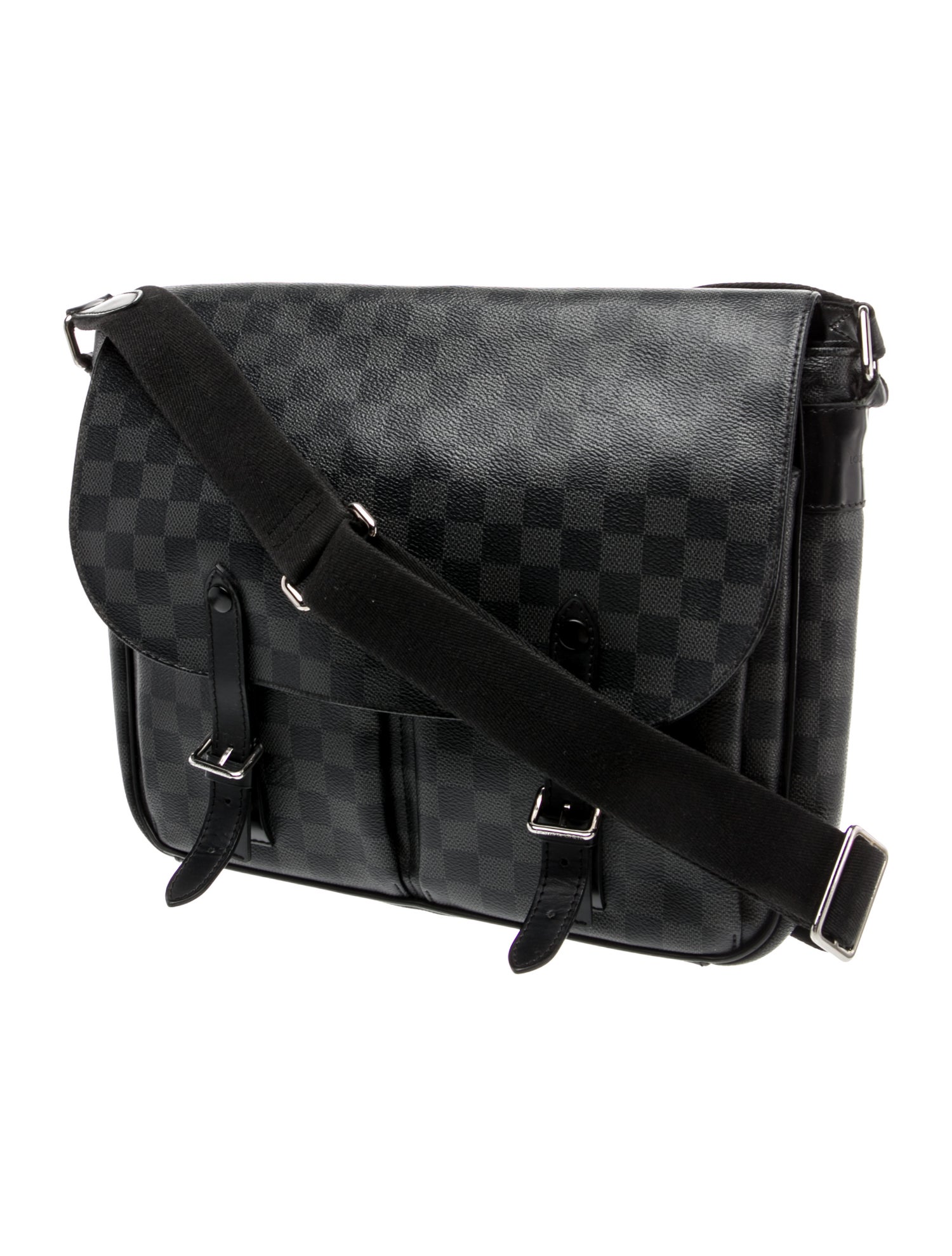 Louis Vuitton Damier Graphite Christopher