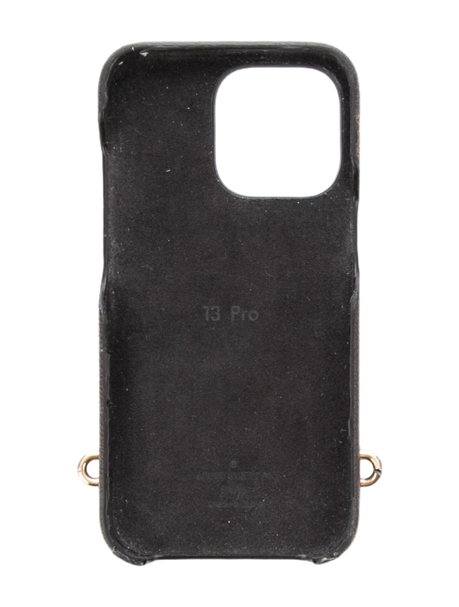 Louis Vuitton iPhone 13 Pro Phone Case