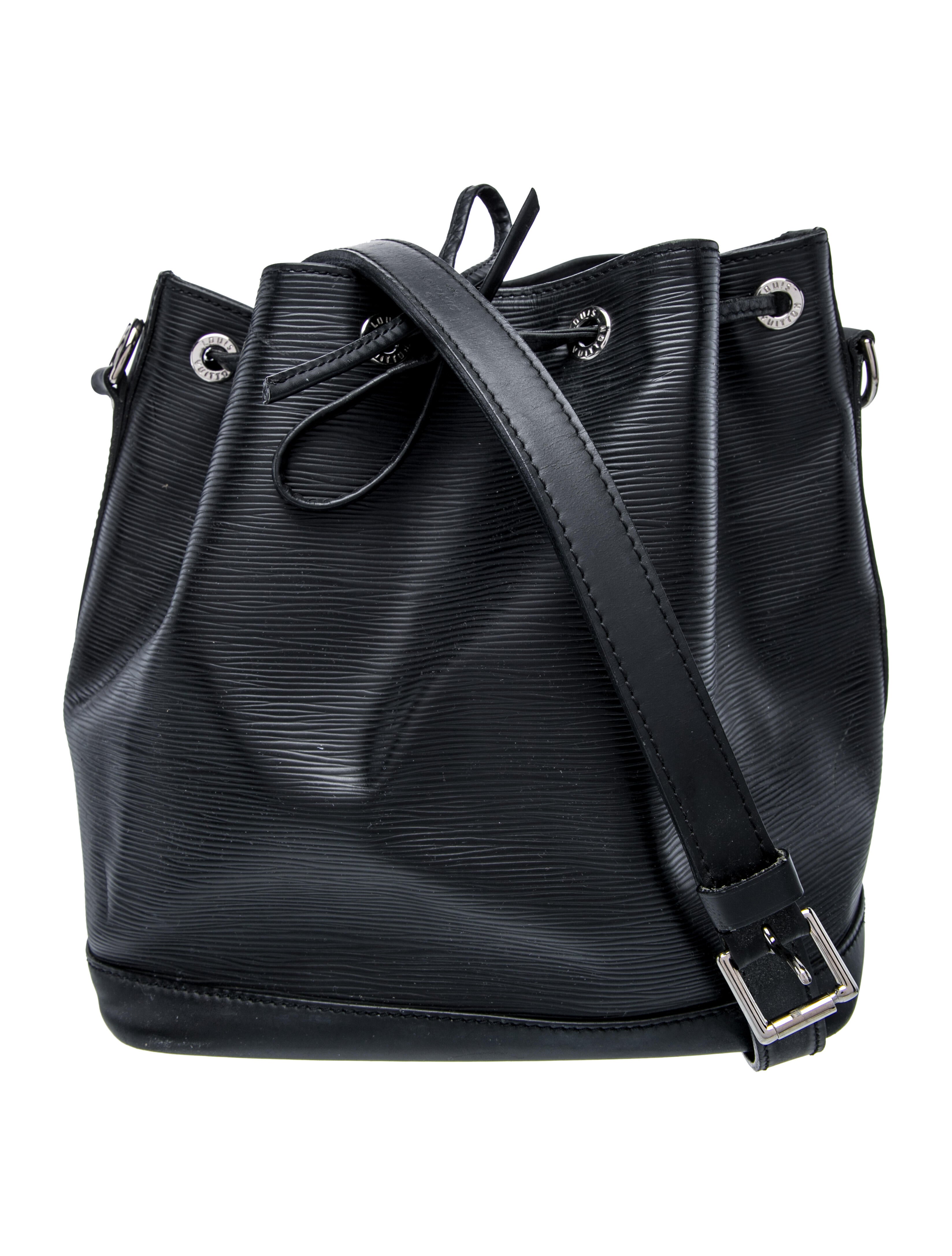 Louis Vuitton Epi Leather Noé