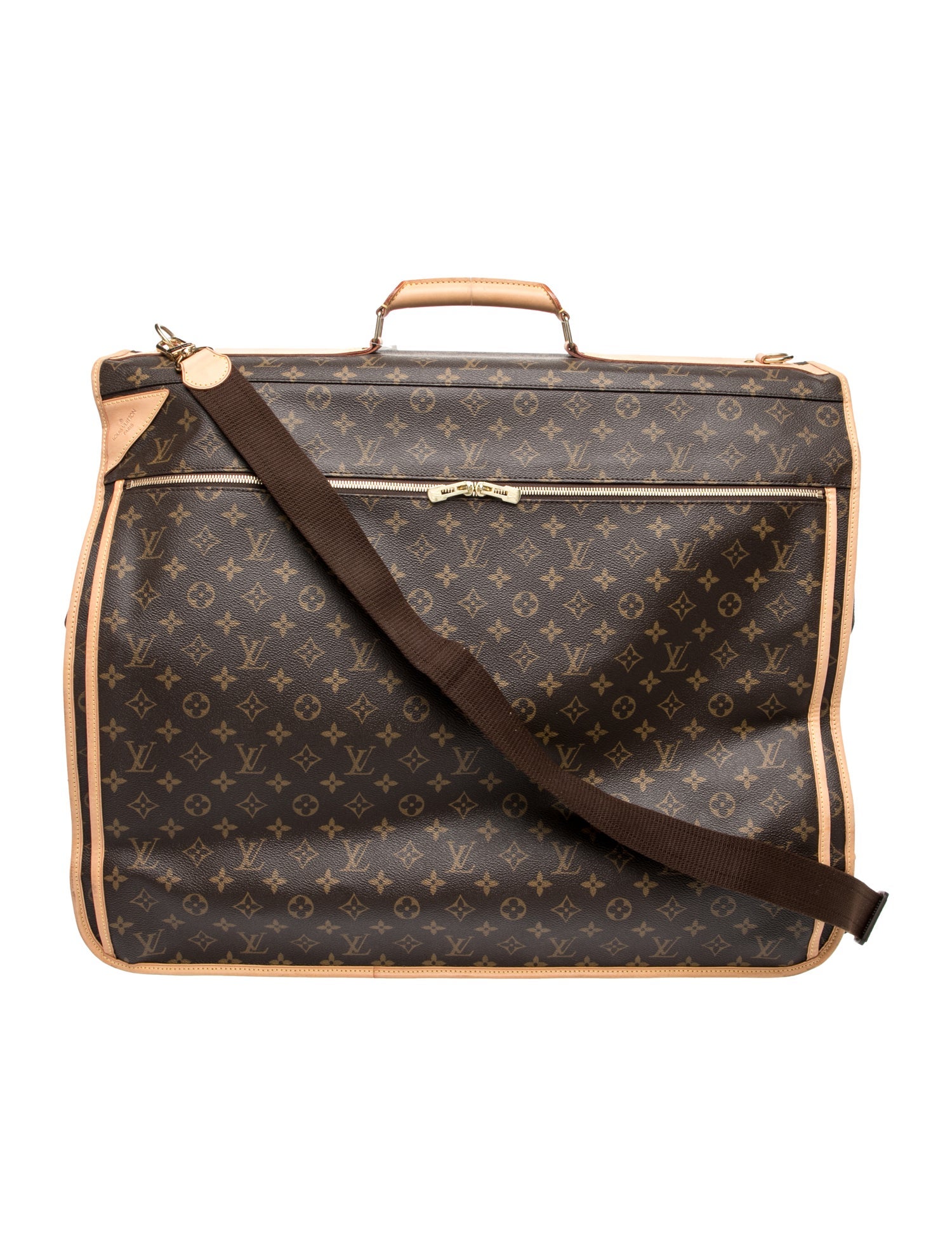 Louis Vuitton LV Monogram Garment Bag