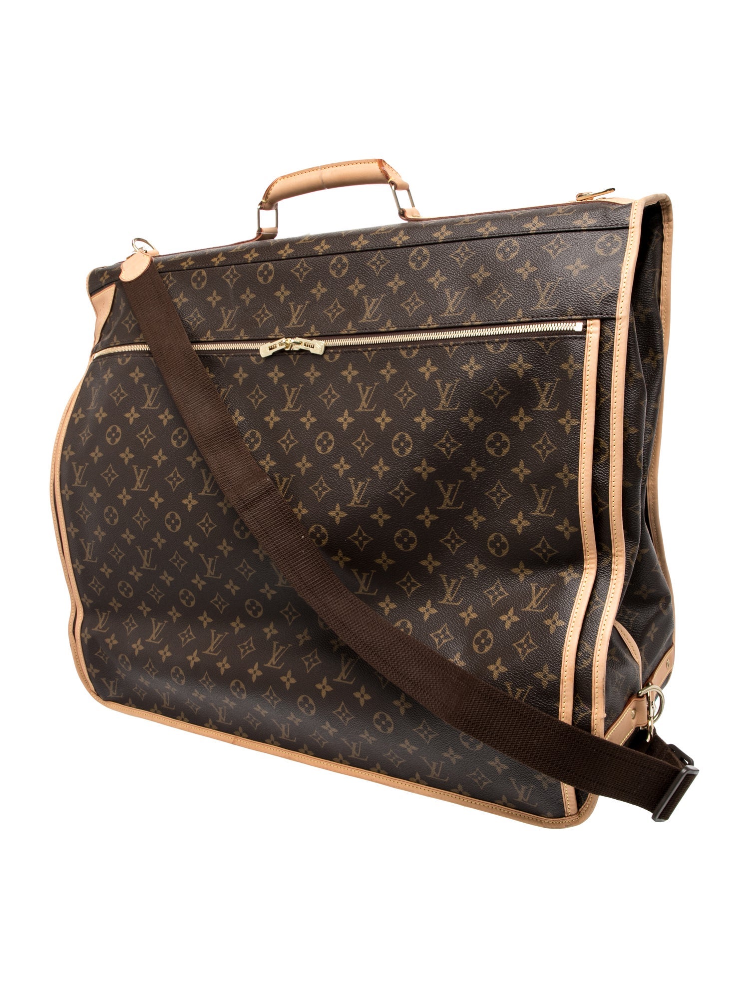 Louis Vuitton LV Monogram Garment Bag