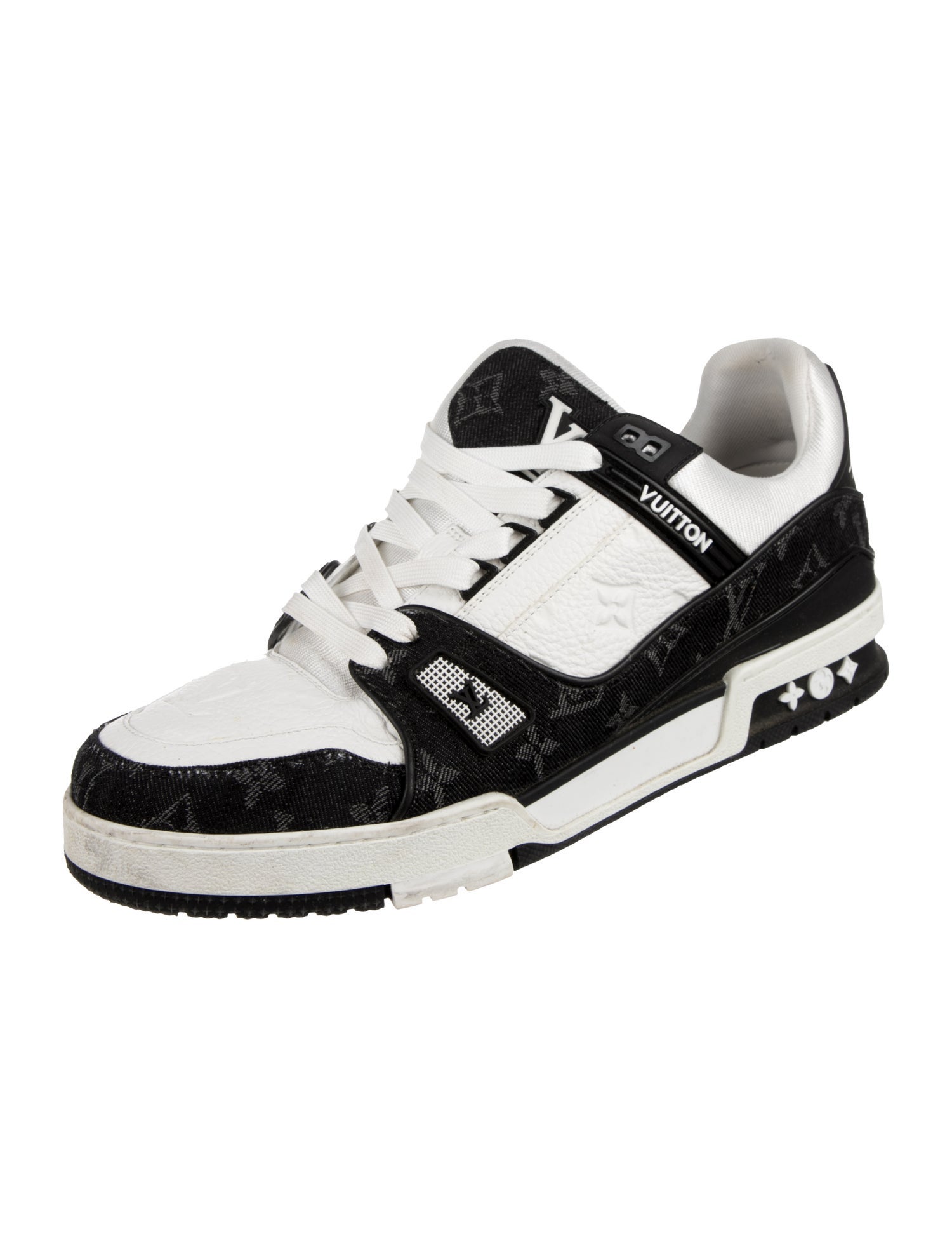 Louis Vuitton Trainer Sneakers