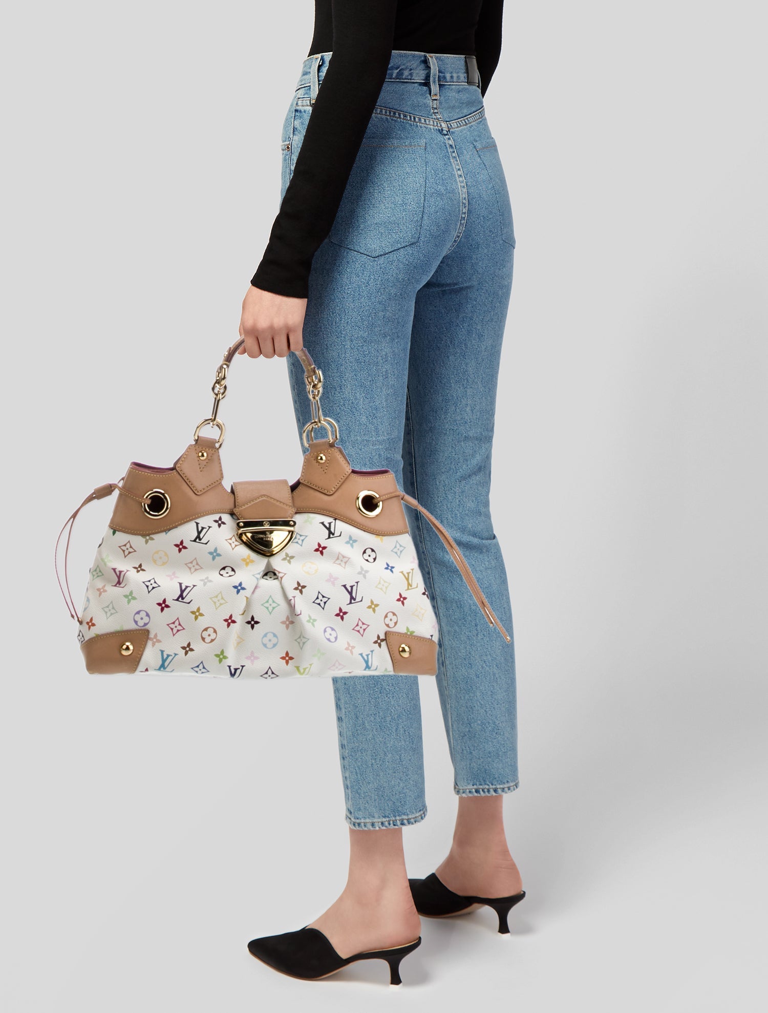 Louis Vuitton Multicolore Monogram Ursula