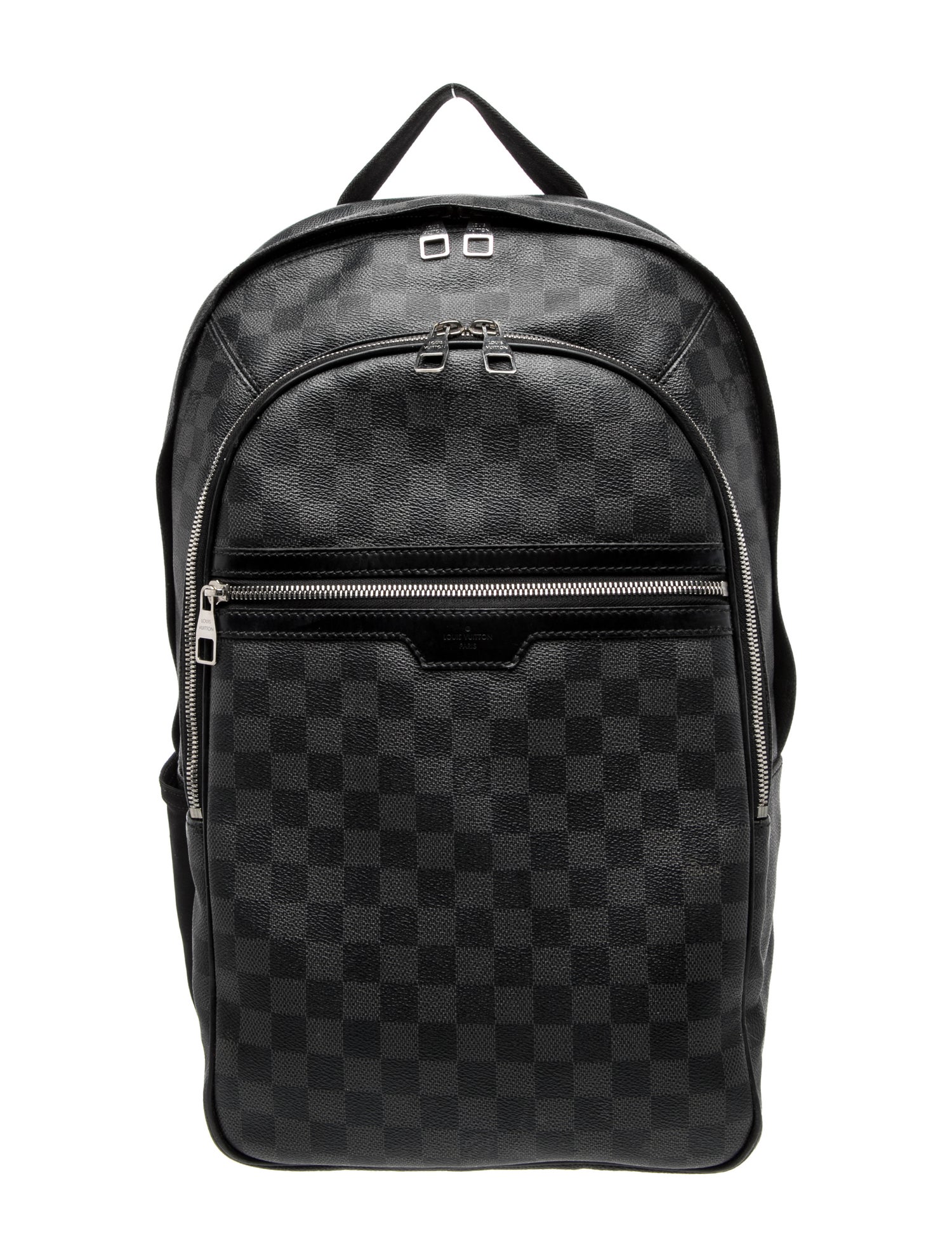 Louis Vuitton Damier Graphite Backpack