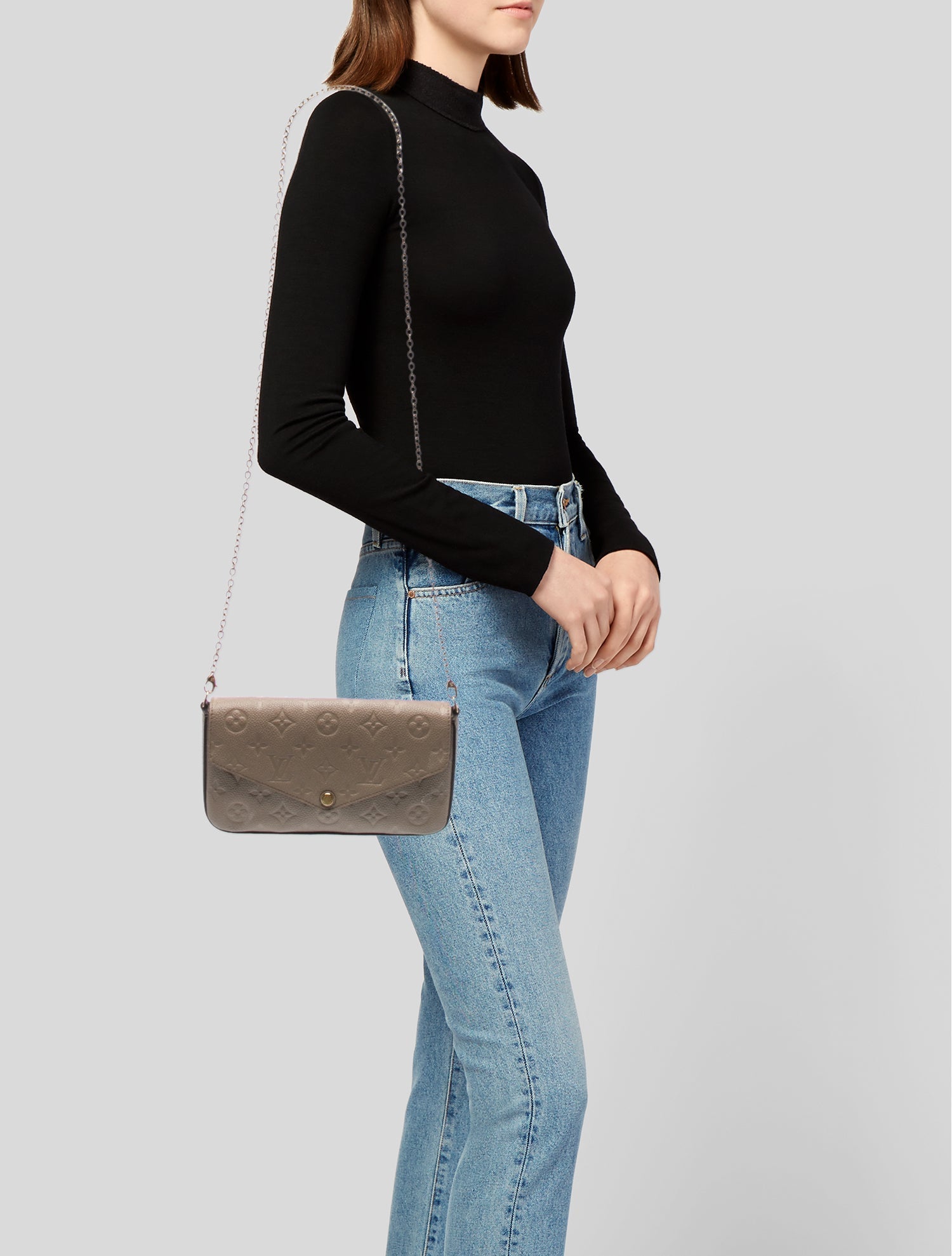 Louis Vuitton Monogram Pochette Félicie