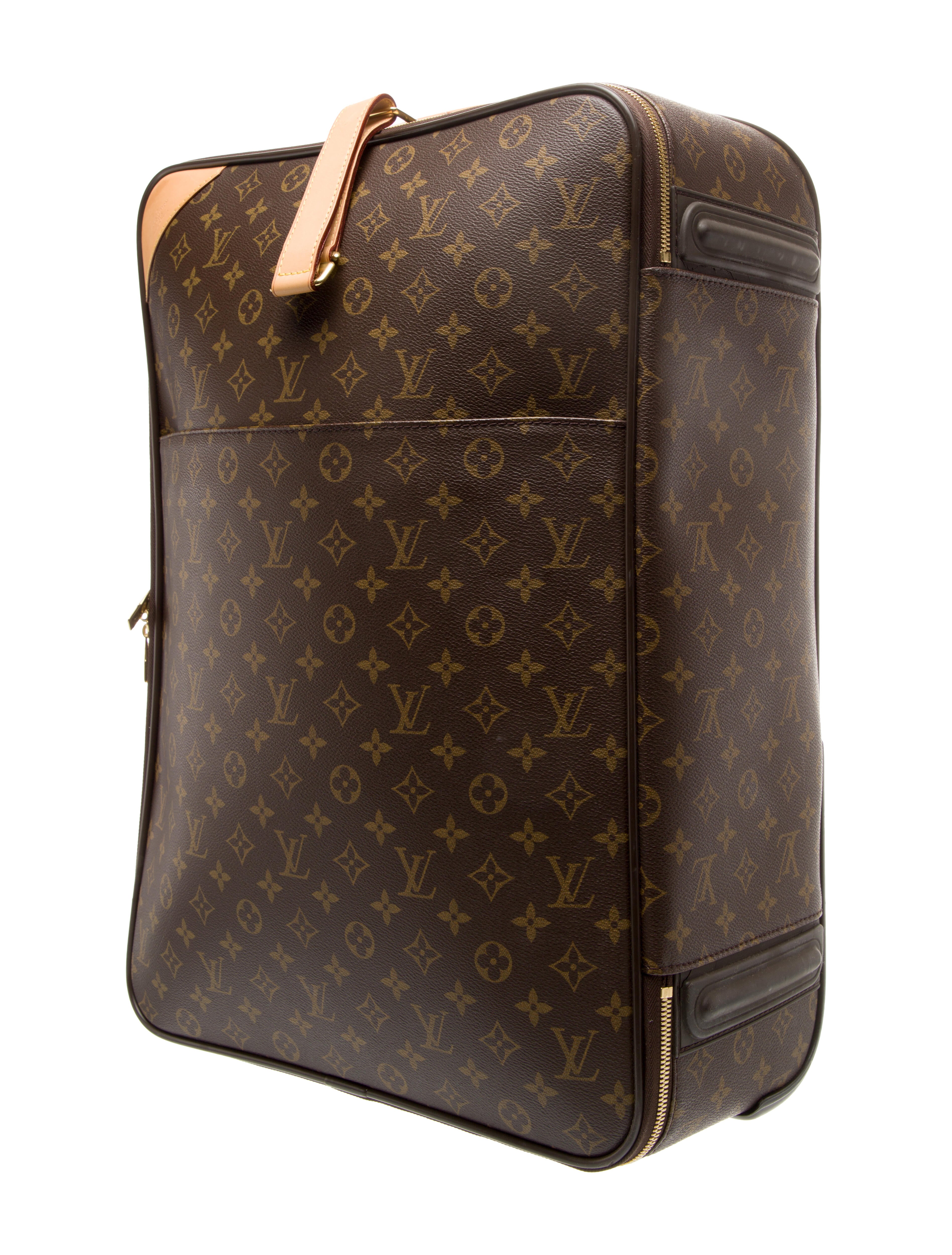 Louis Vuitton Pégase Légère 55