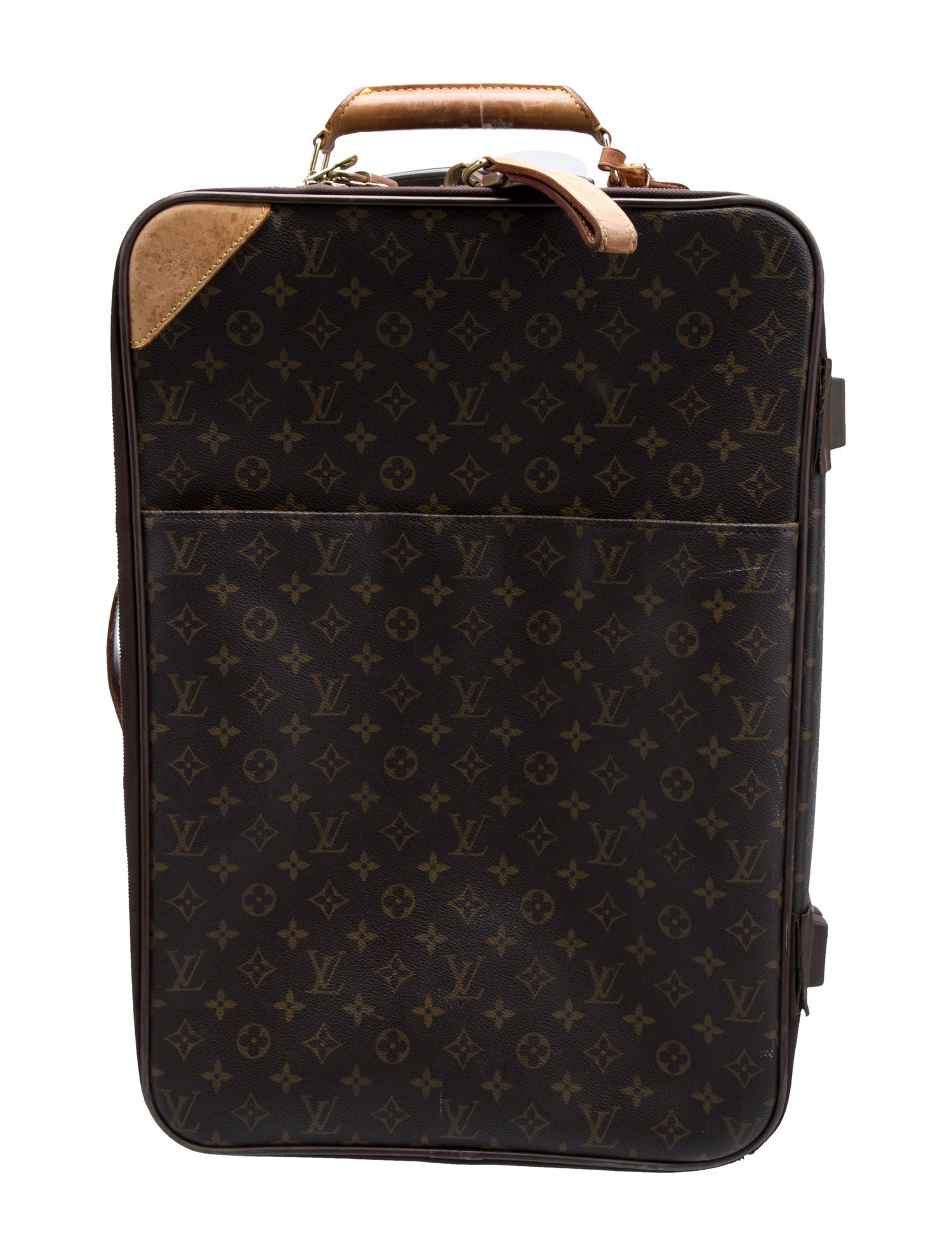 Louis Vuitton Monogram Suitcase