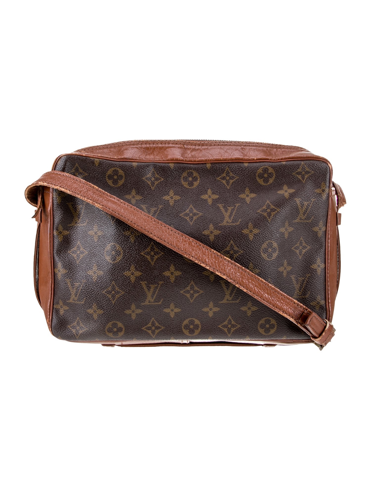 Louis Vuitton LV Monogram Sac Bandouliere Vintage