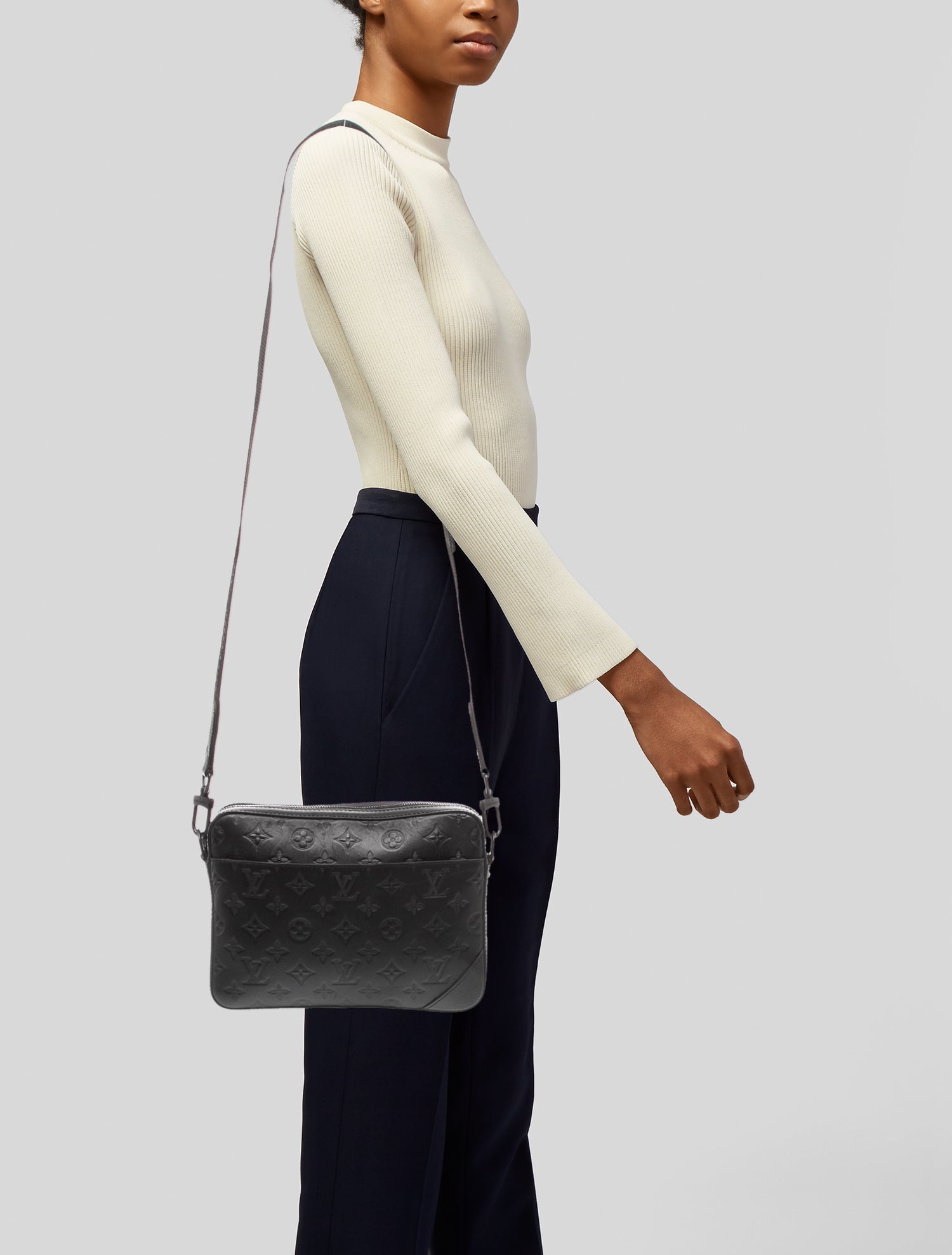 Louis Vuitton Monogram Duo Messenger PM