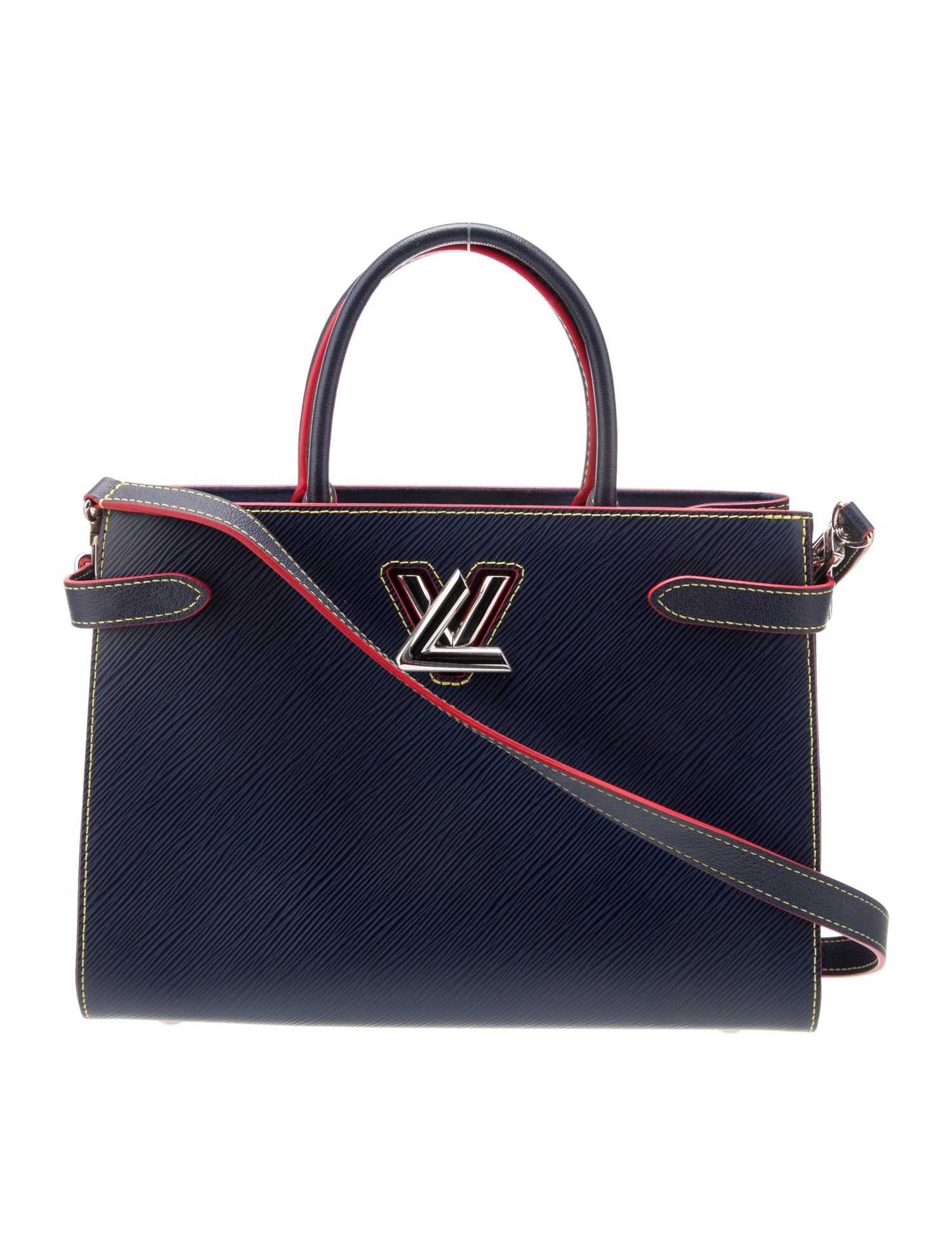 Louis Vuitton Signature Twist