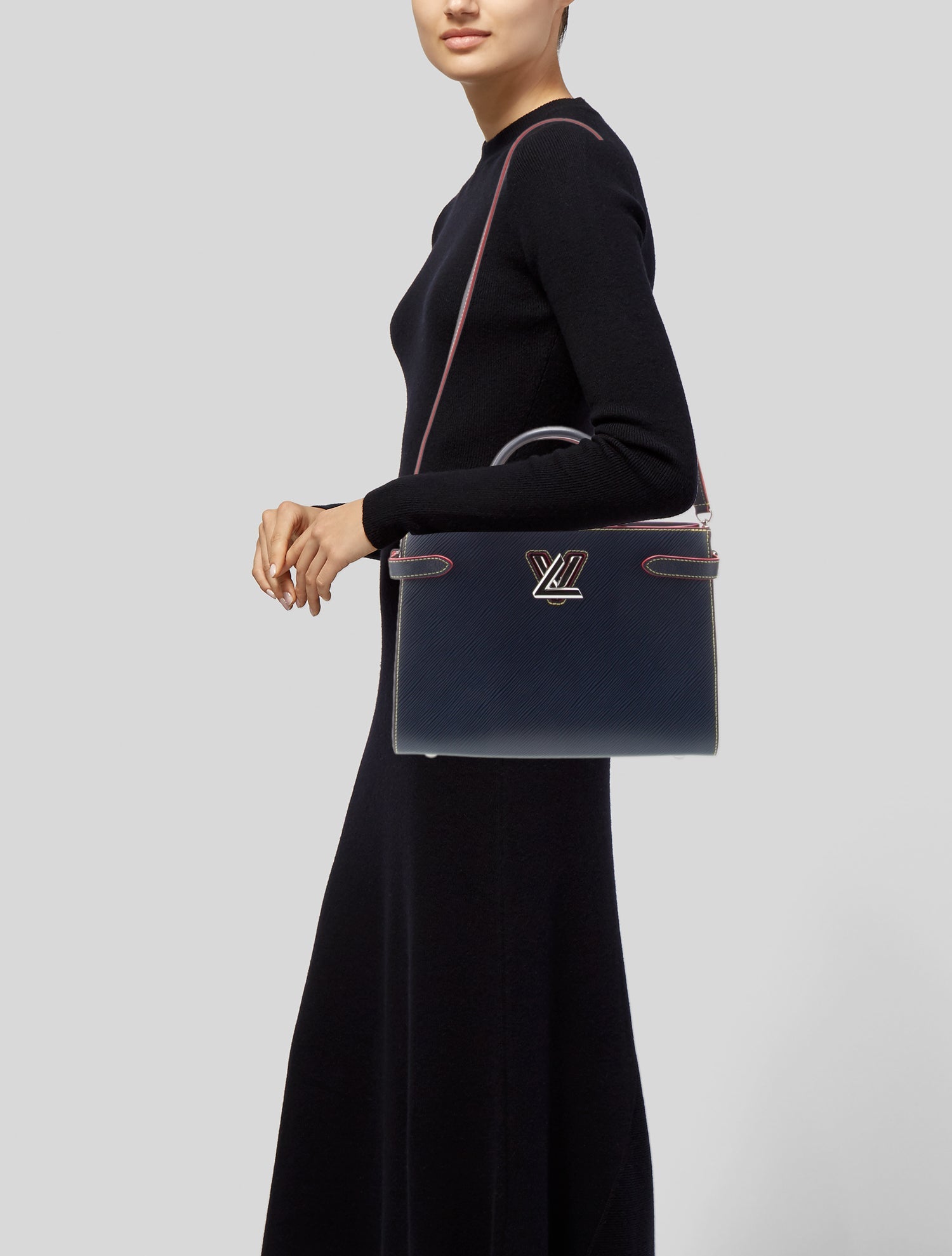 Louis Vuitton Signature Twist