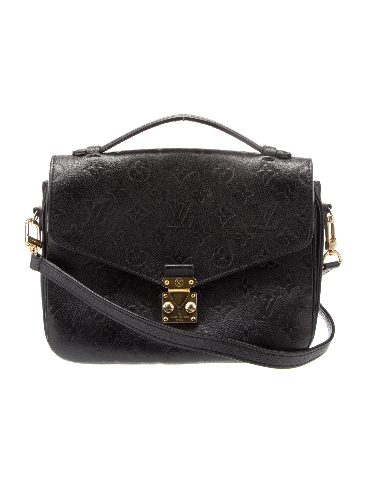 Louis Vuitton LV Monogram Pochette Métis