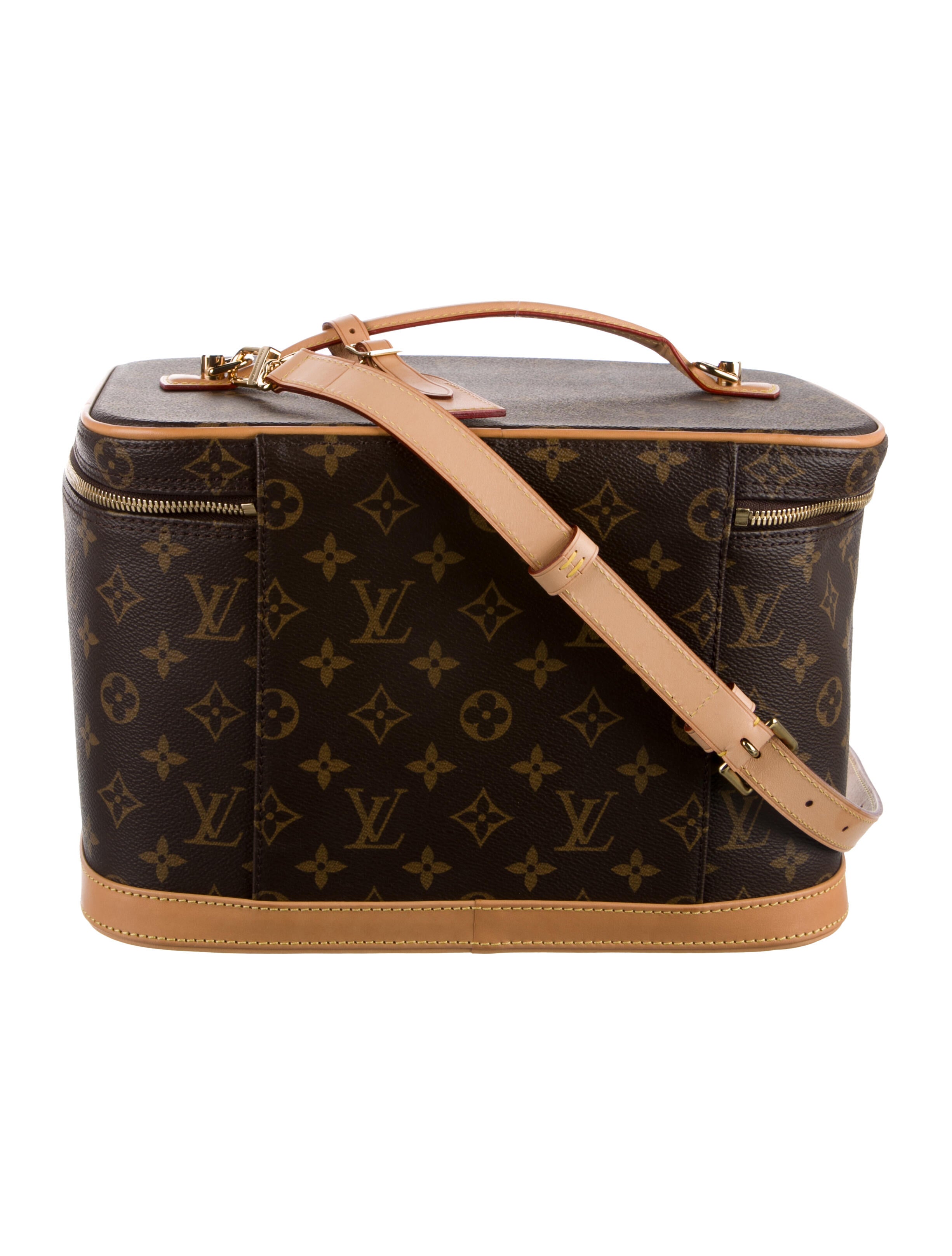 Louis Vuitton Vanity Cosmetic Bag