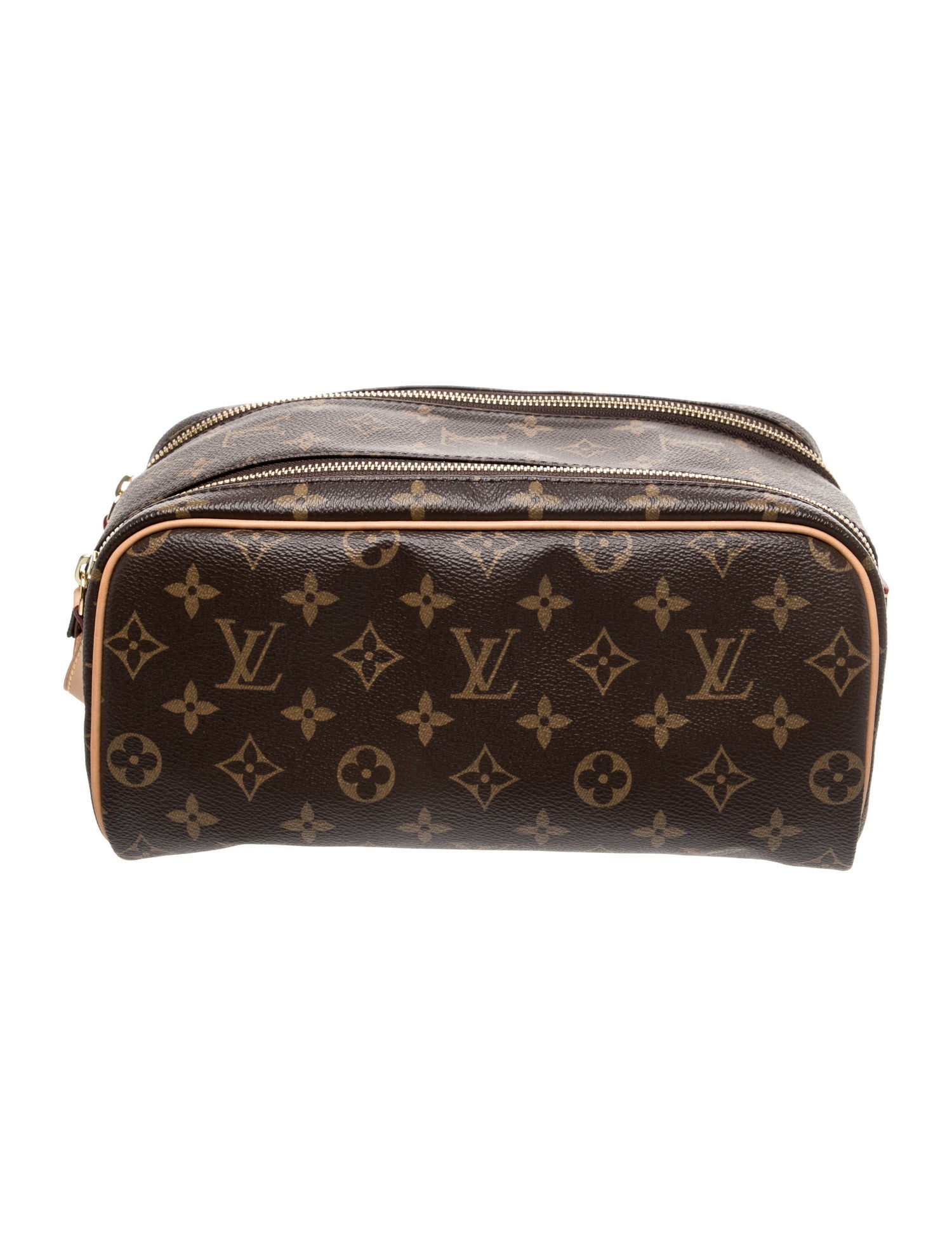 Louis Vuitton LV Monogram Dopp Kit