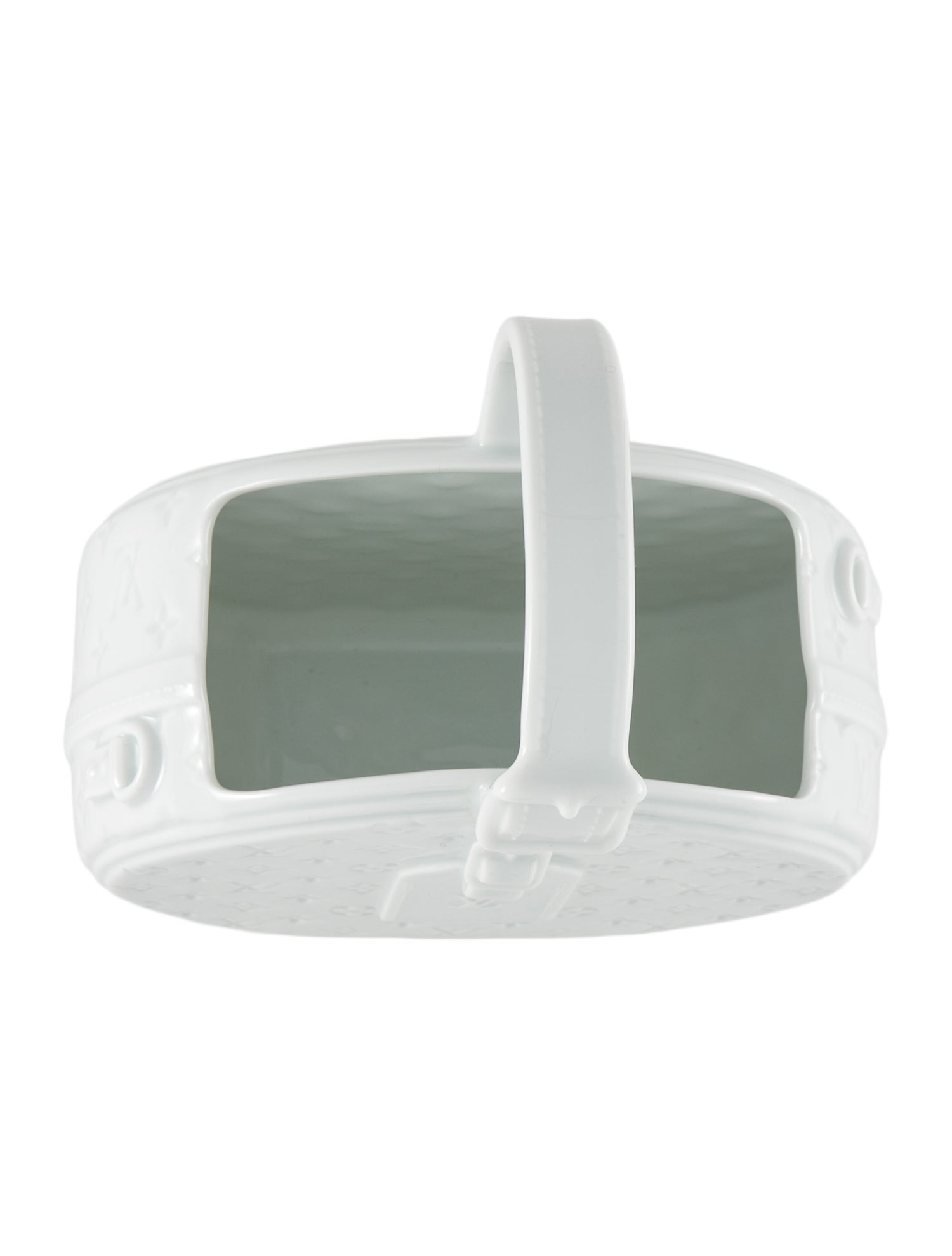 Louis Vuitton Petite Boite Chapeau Porcelain Vase