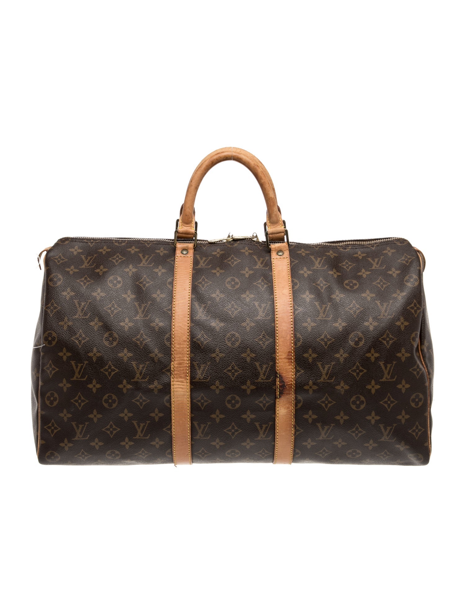Louis Vuitton LV Monogram Keepall