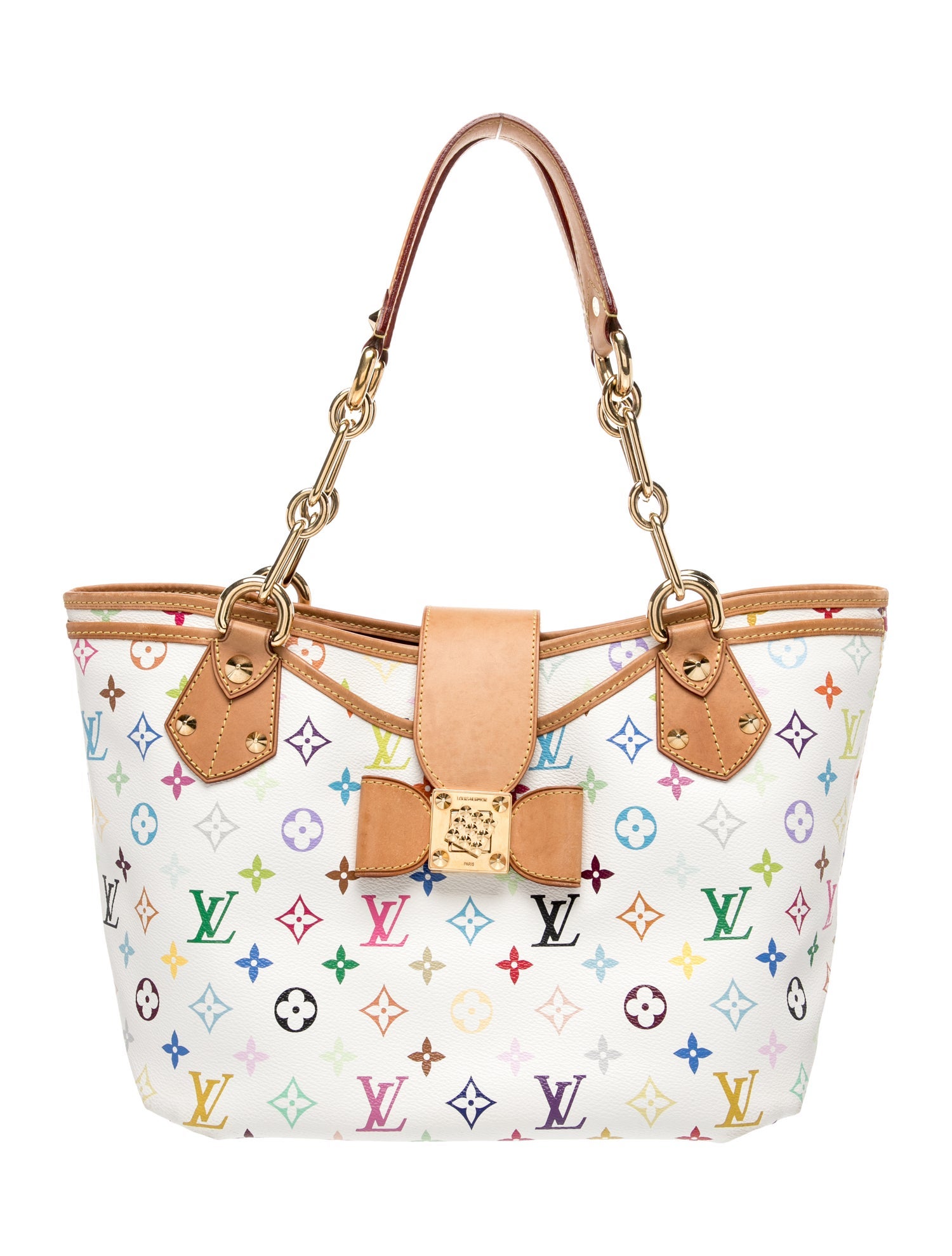 Louis Vuitton Multicolore Monogram Rita MM