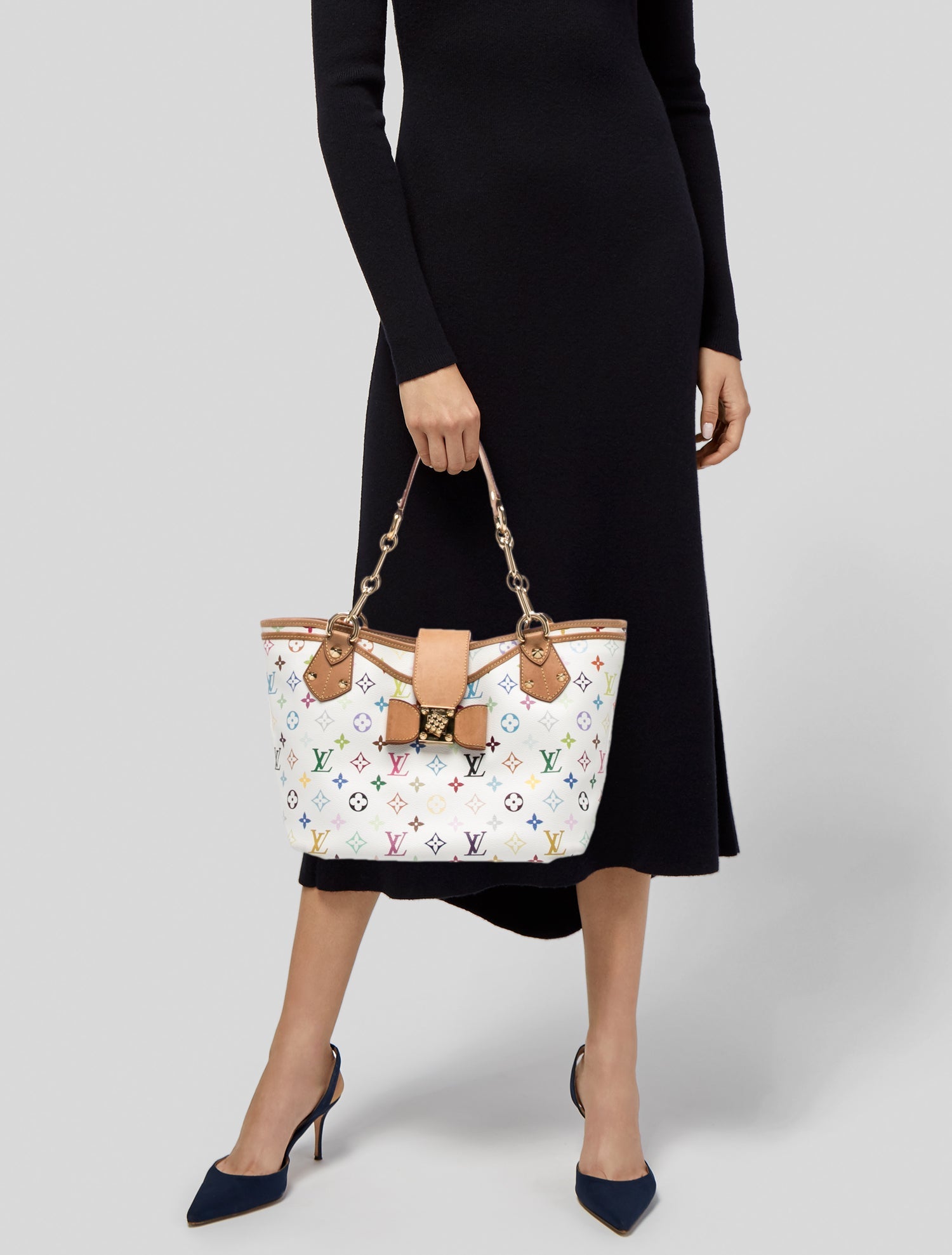 Louis Vuitton Multicolore Monogram Rita MM