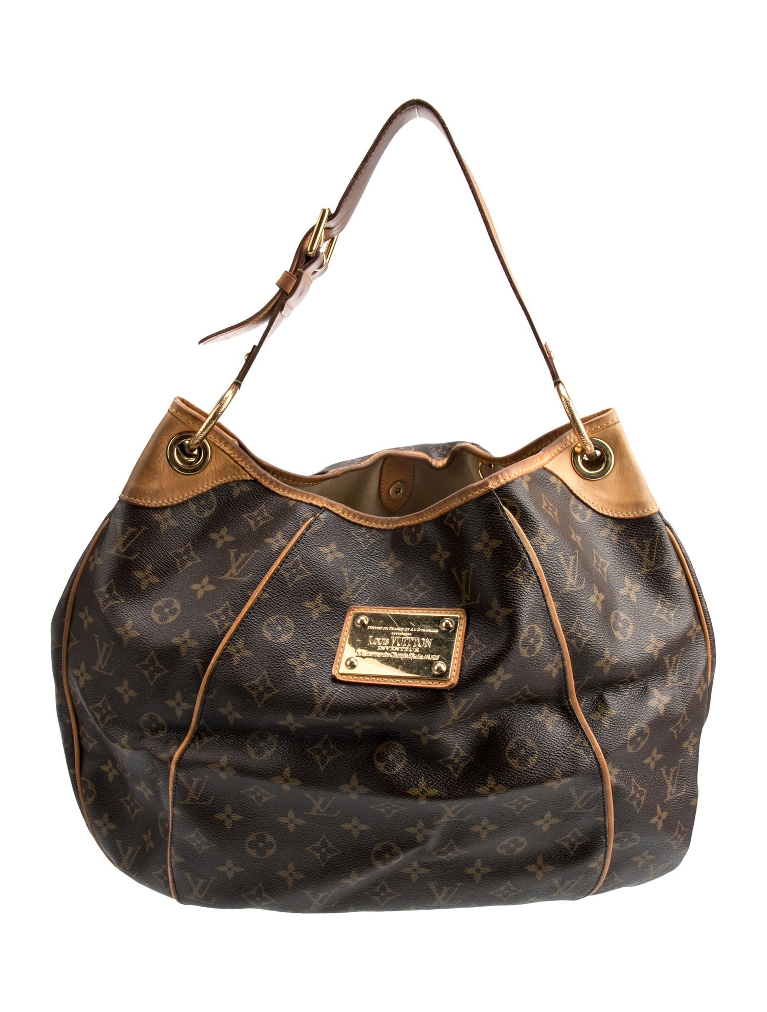 Louis Vuitton LV Monogram Galliera GM