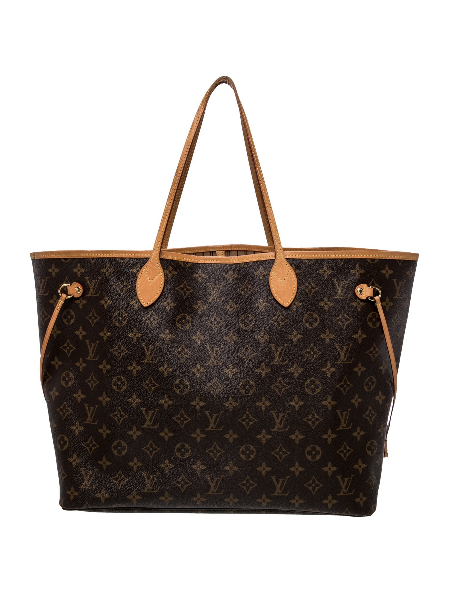 Louis Vuitton LV Monogram Neverfull GM