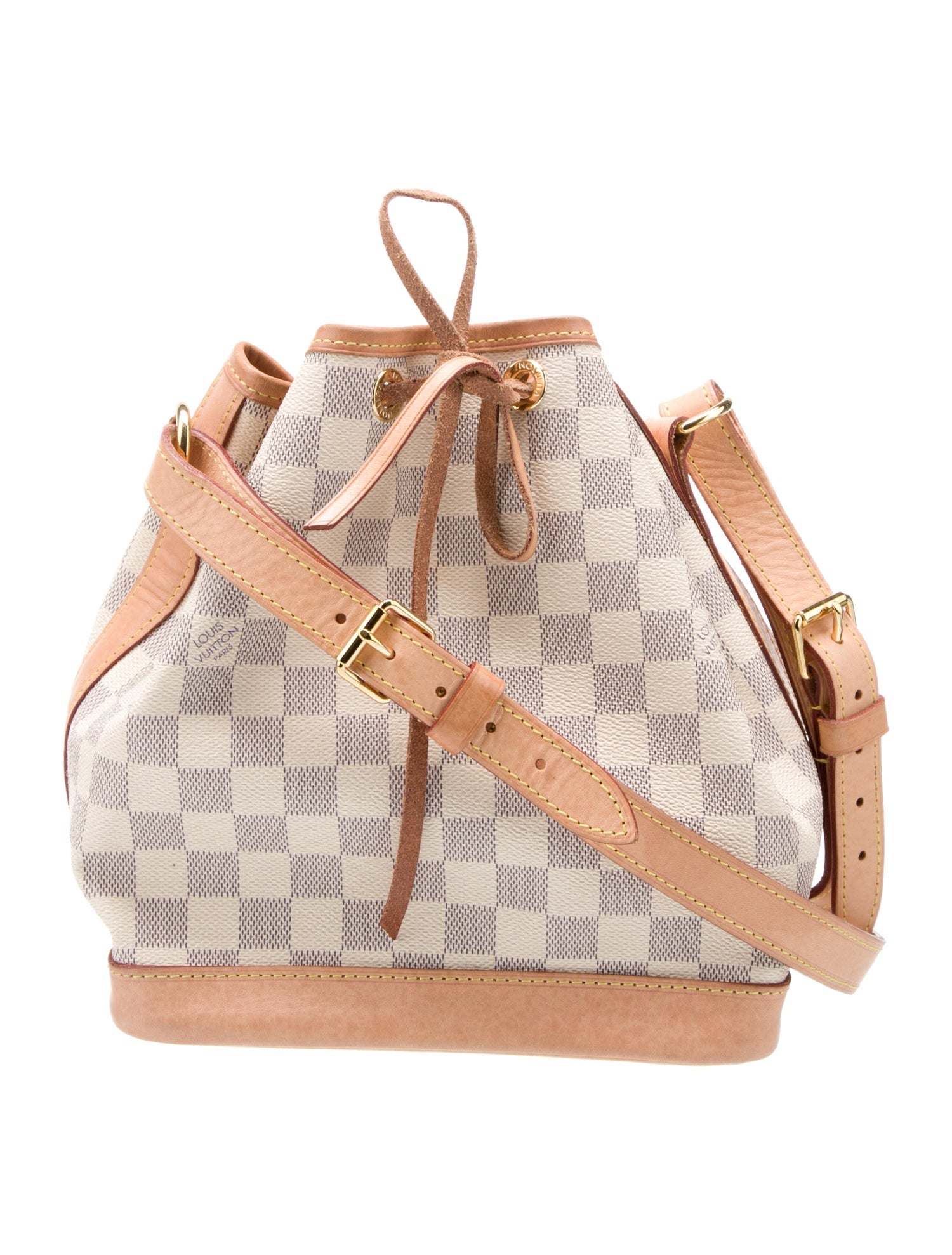 Louis Vuitton Damier Azur Noé BB