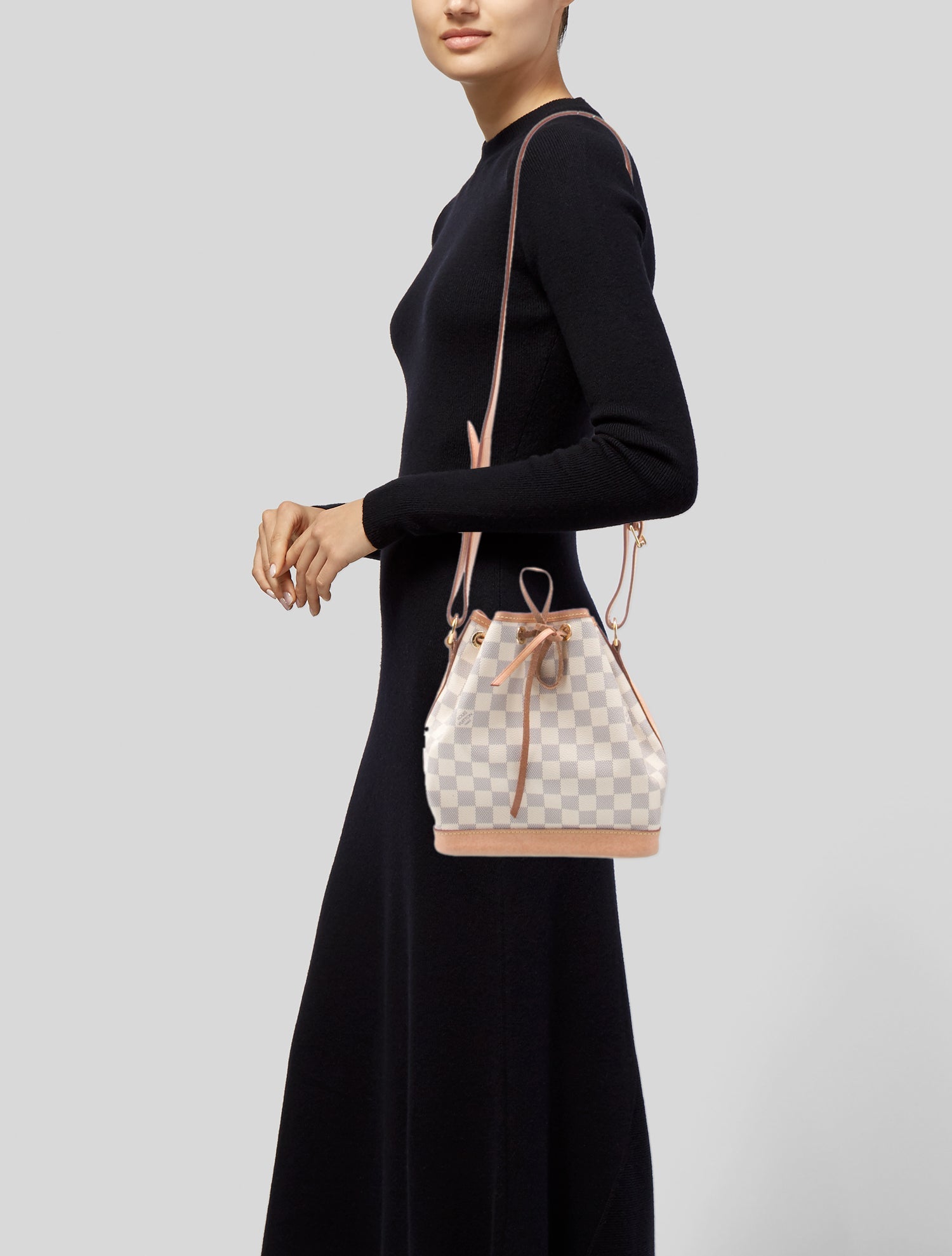 Louis Vuitton Damier Azur Noé BB