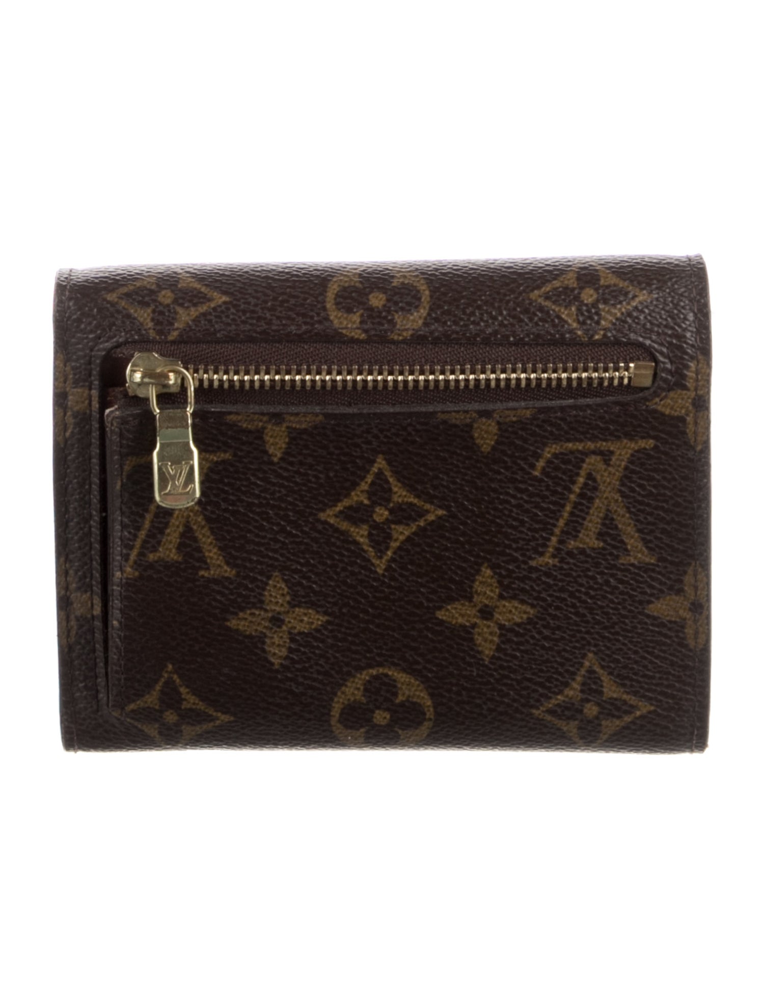 Louis Vuitton 2006 LV Monogram Koala Wallet