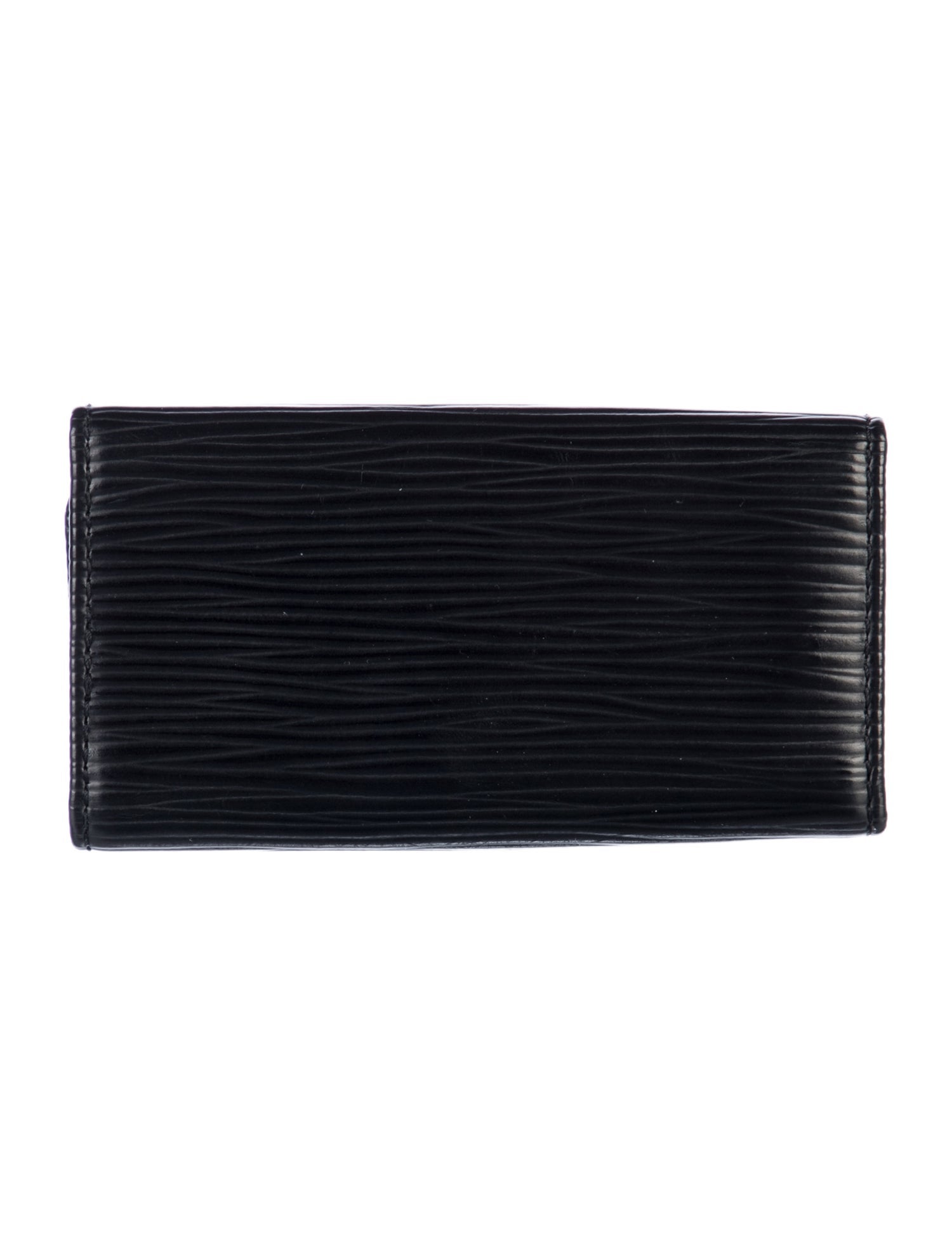 Louis Vuitton Epi Leather 4 Key Holder