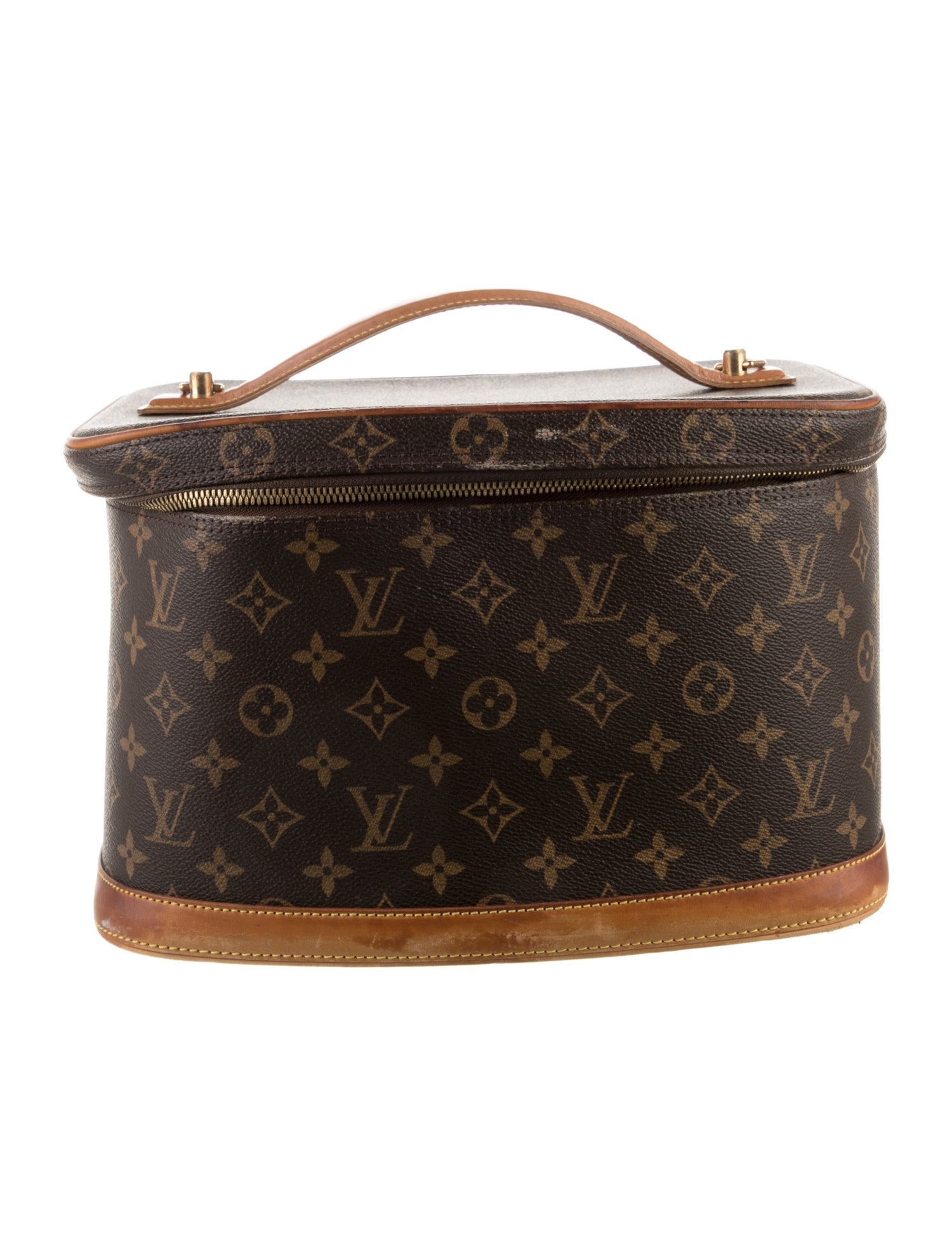 Louis Vuitton Monogram Nice Vanity Bag