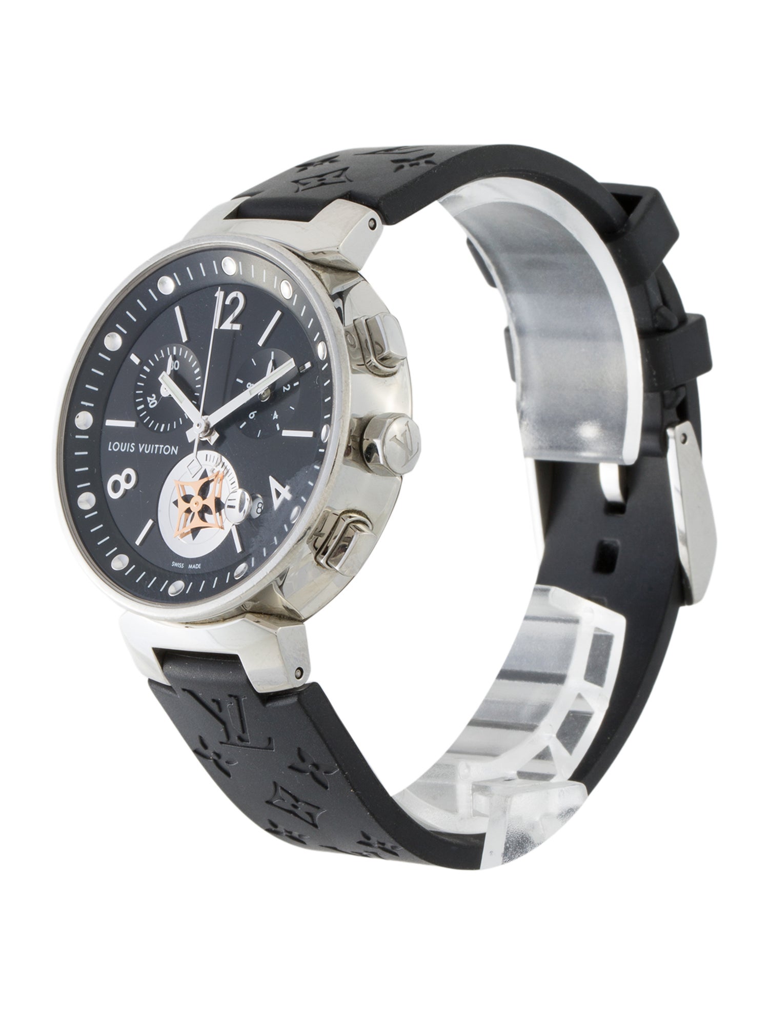 Louis Vuitton Tambour Moon Star Watch