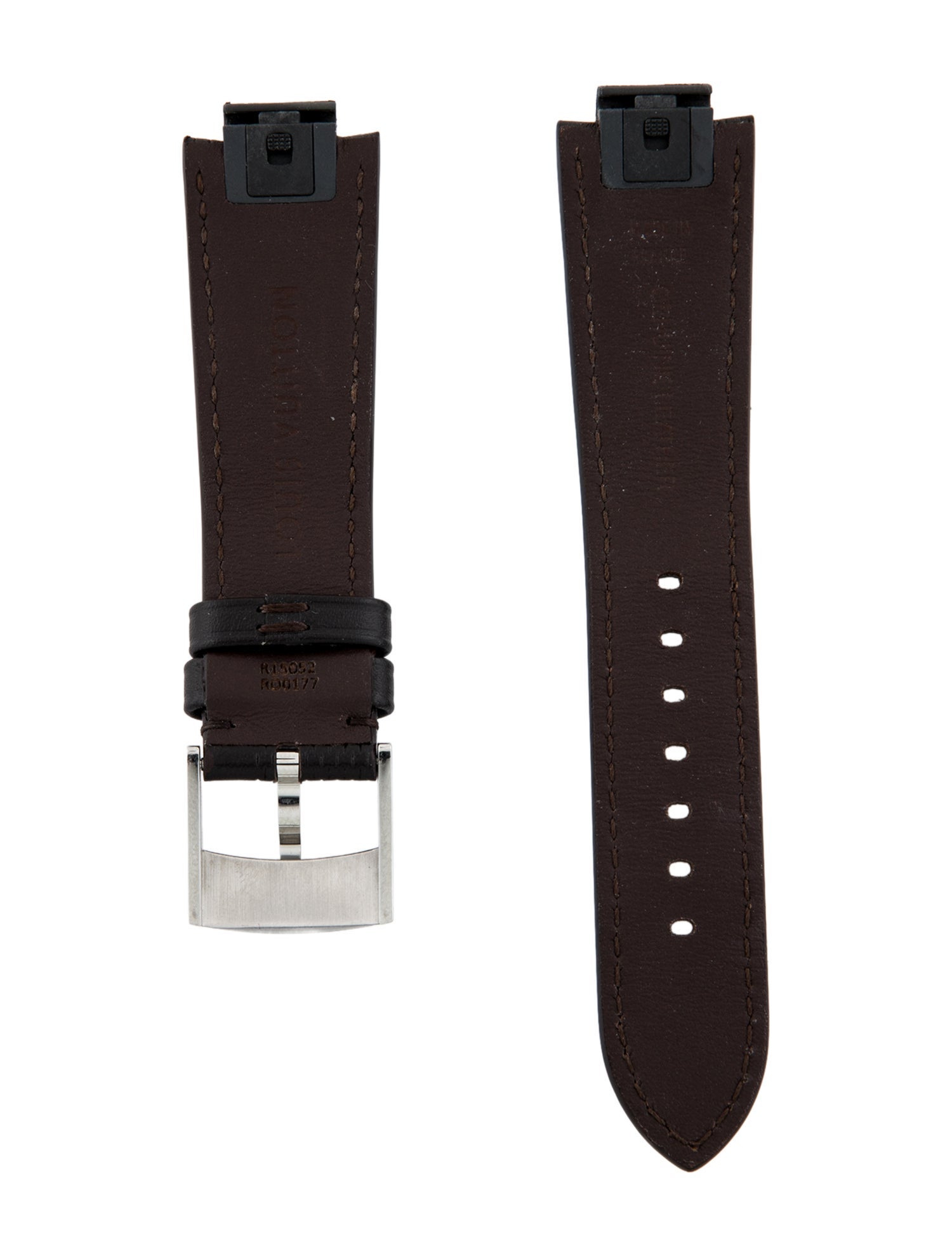 Louis Vuitton 21mm Tambour Watch Strap