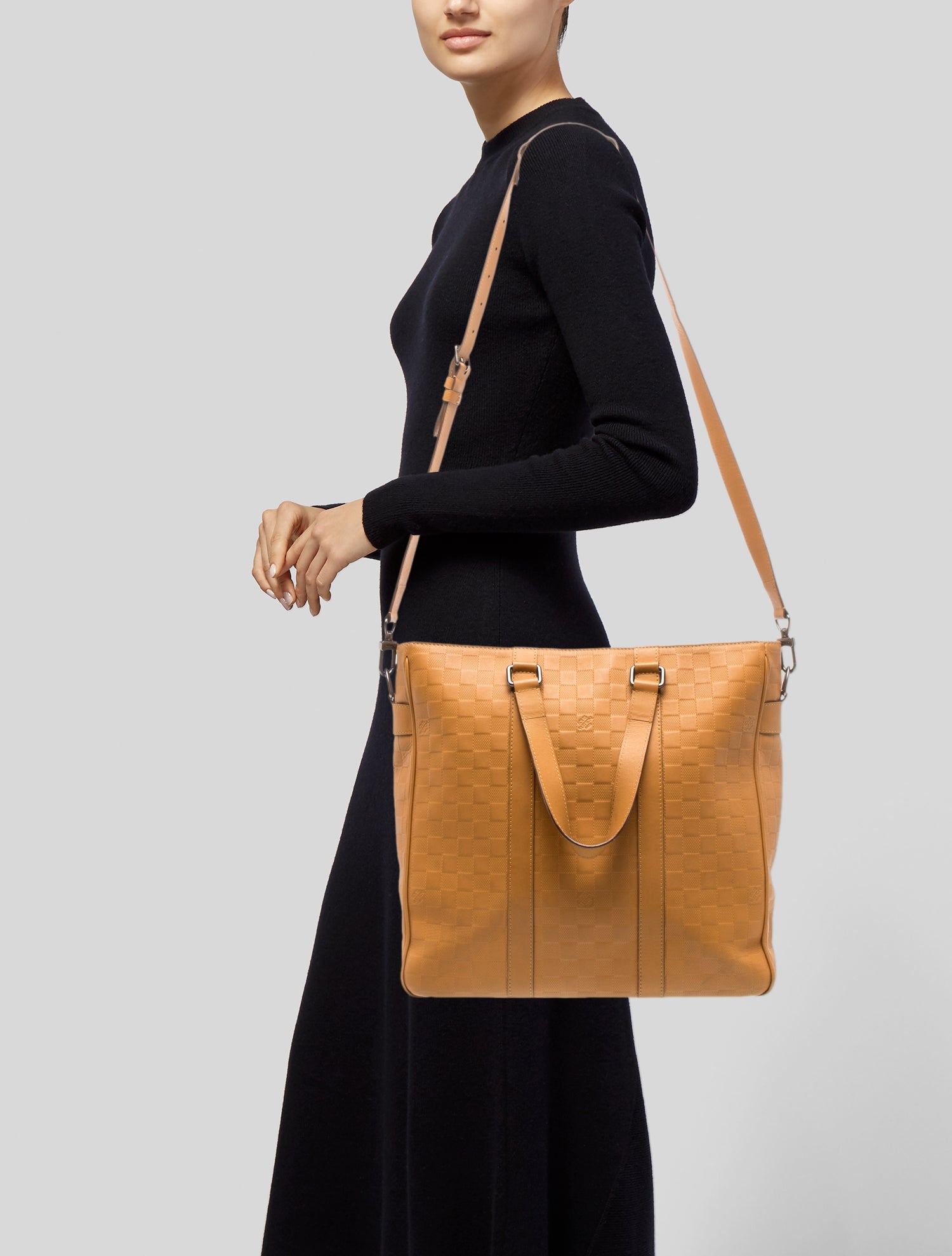 Louis Vuitton Damier Infini Tadao