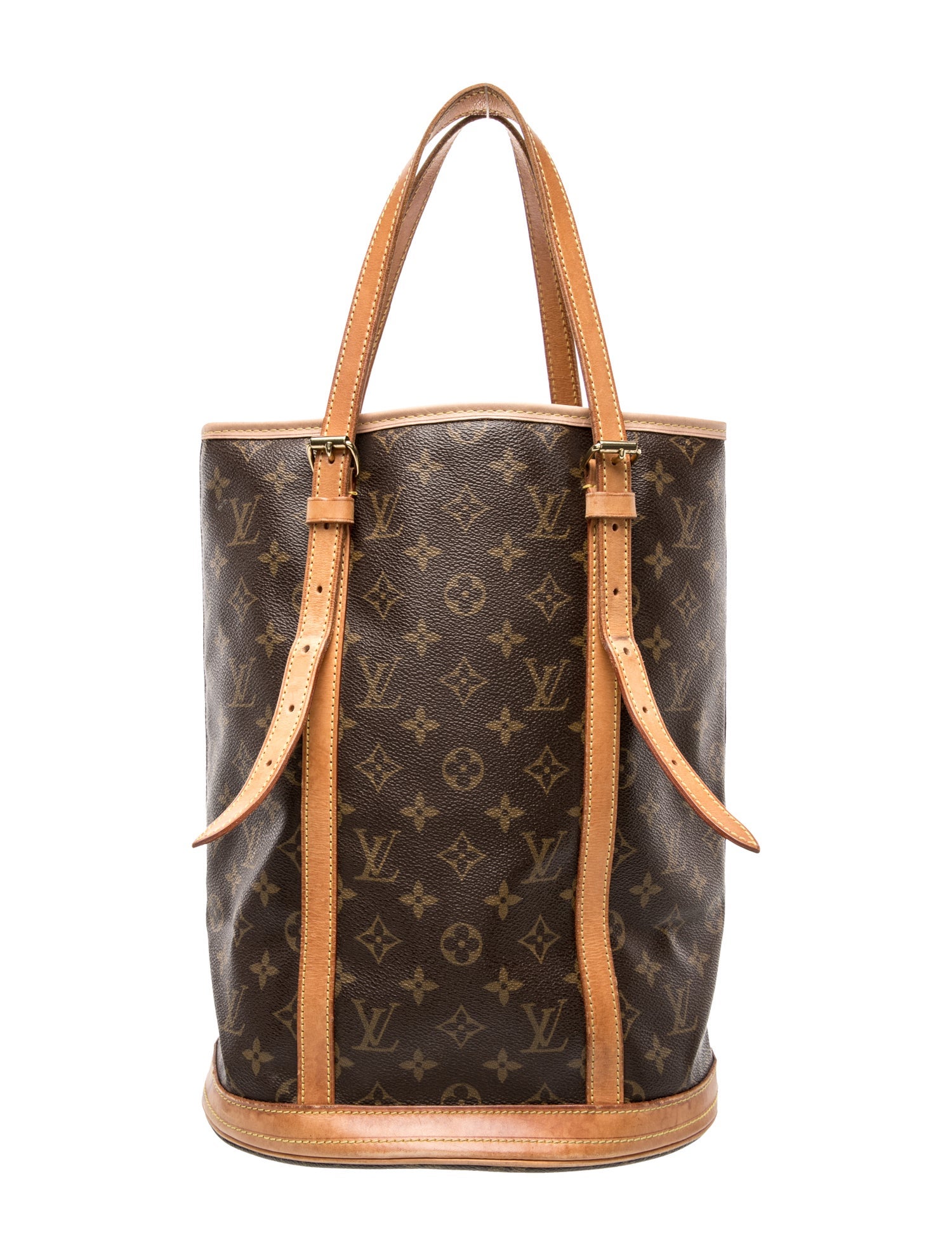 Louis Vuitton LV Monogram Bucket Vintage