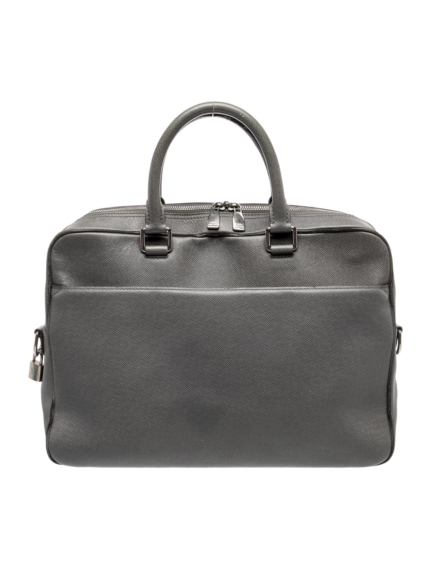 Louis Vuitton Taiga Leather Porte-Documents