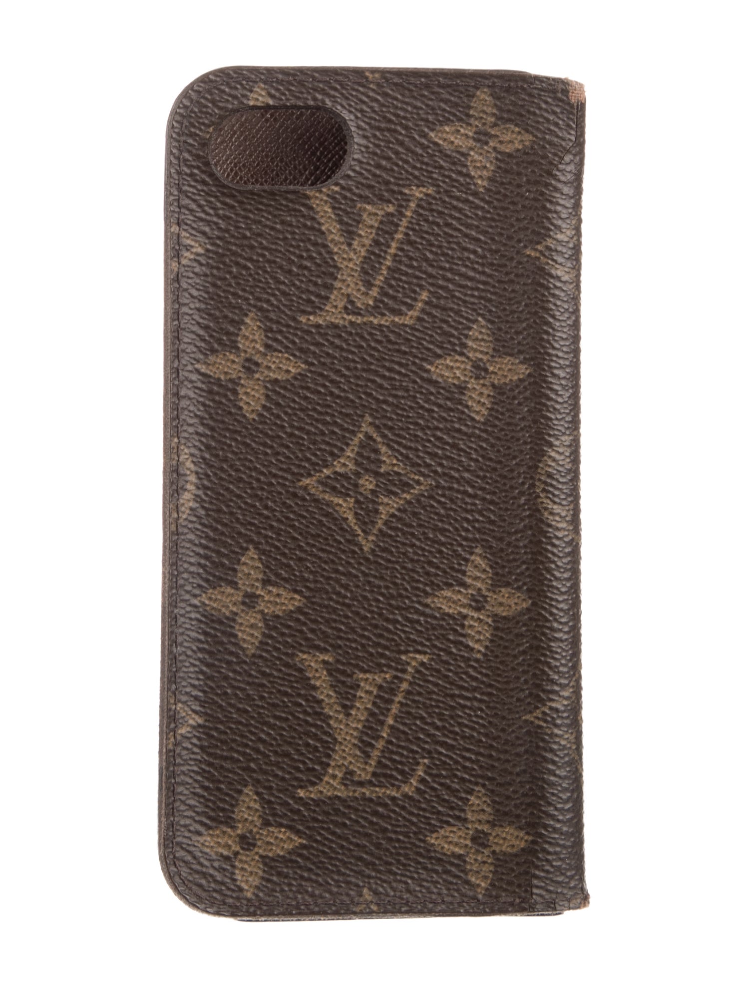 Louis Vuitton mens' IPhone 7/8 phone case