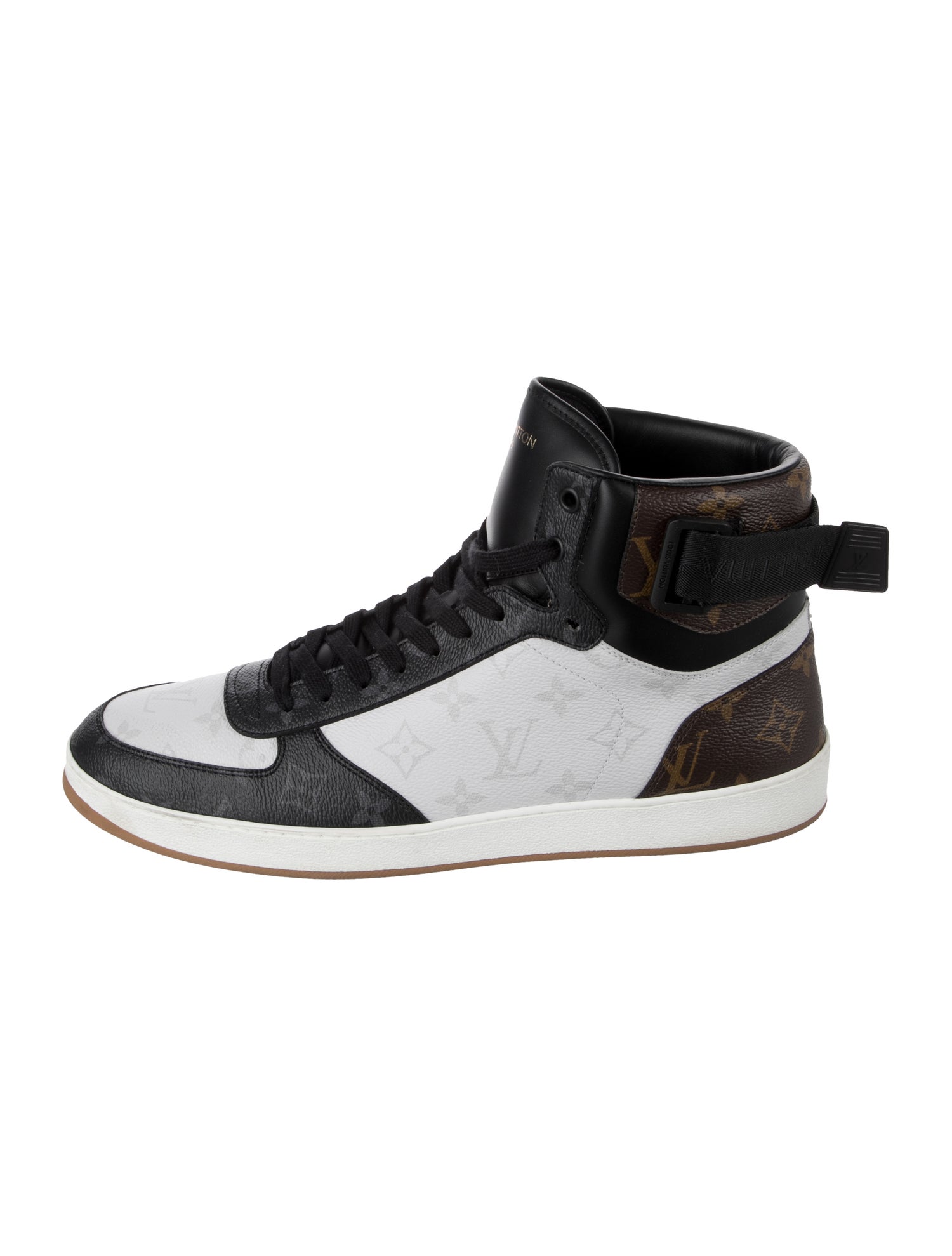 Louis Vuitton Patterned Sneakers