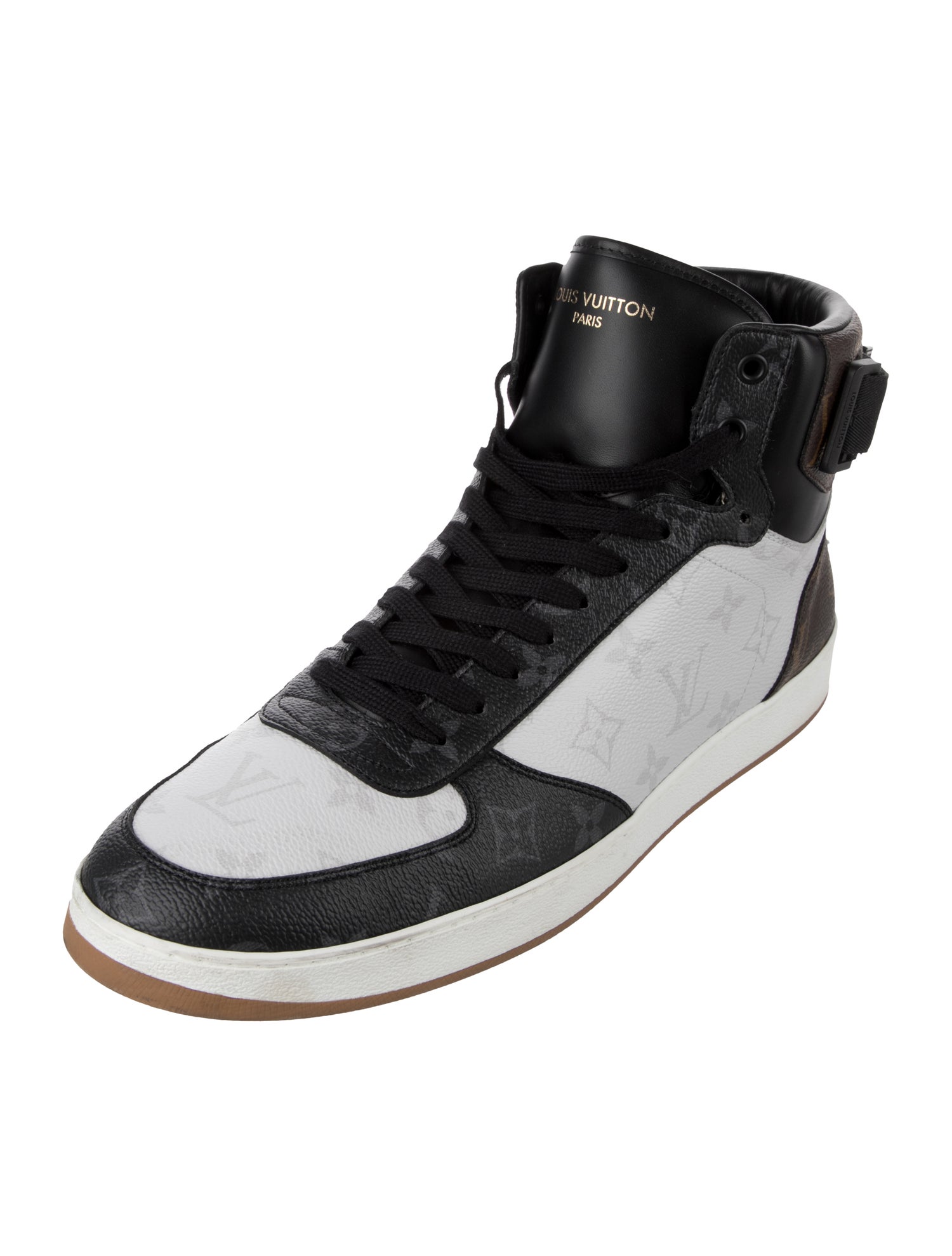 Louis Vuitton Patterned Sneakers