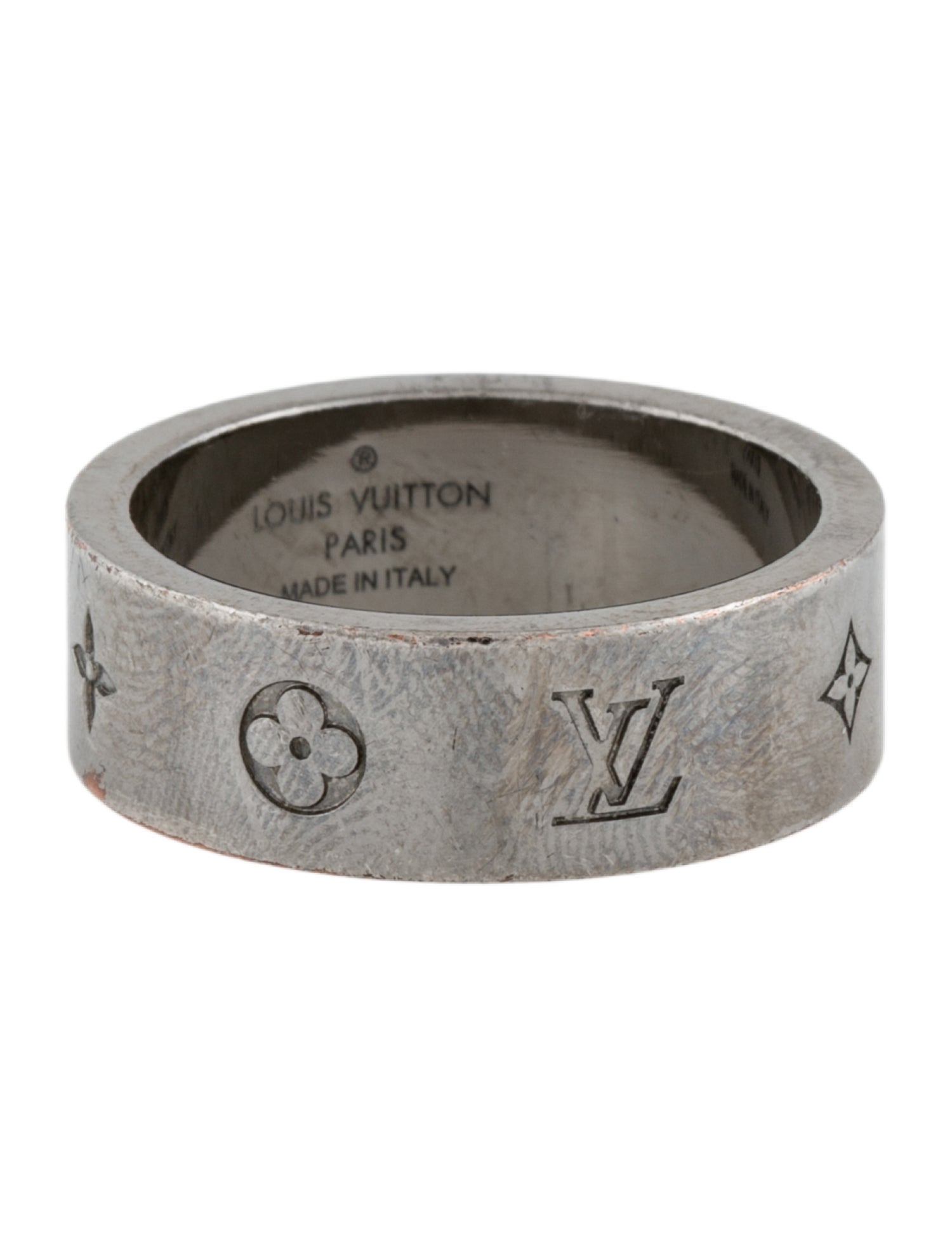 Louis Vuitton LV Instinct Band Ring