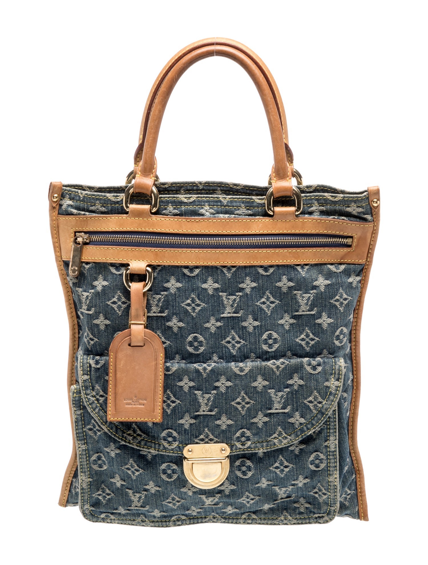 Louis Vuitton LV Monogram Tote