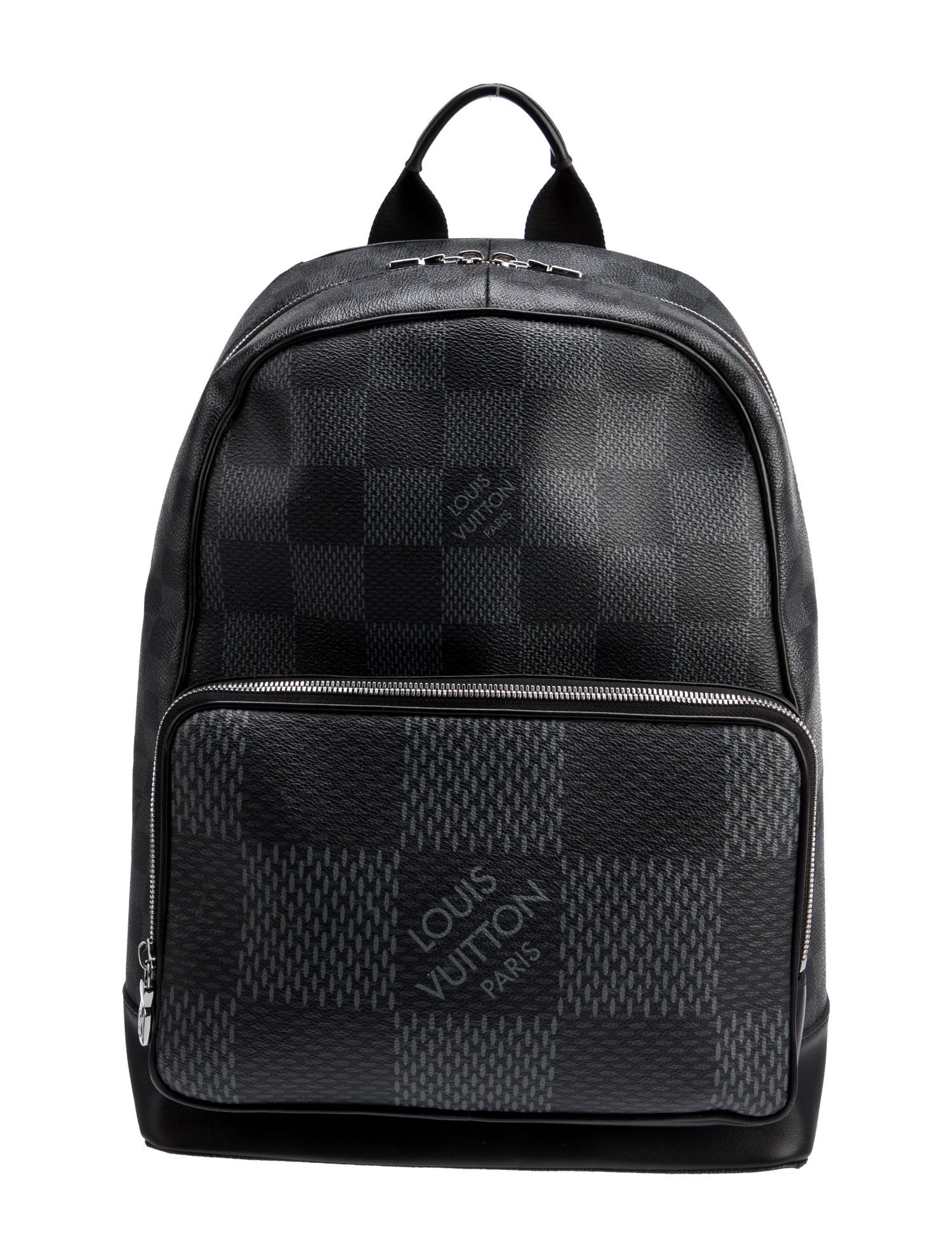 Louis Vuitton Damier Graphite Backpack
