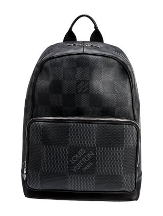 Louis Vuitton Damier Graphite Backpack