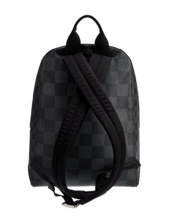 Louis Vuitton Damier Graphite Backpack