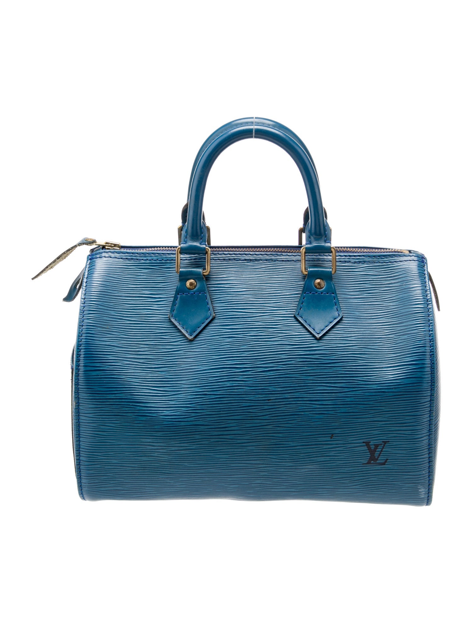 Louis Vuitton Signature Speedy 25 Vintage