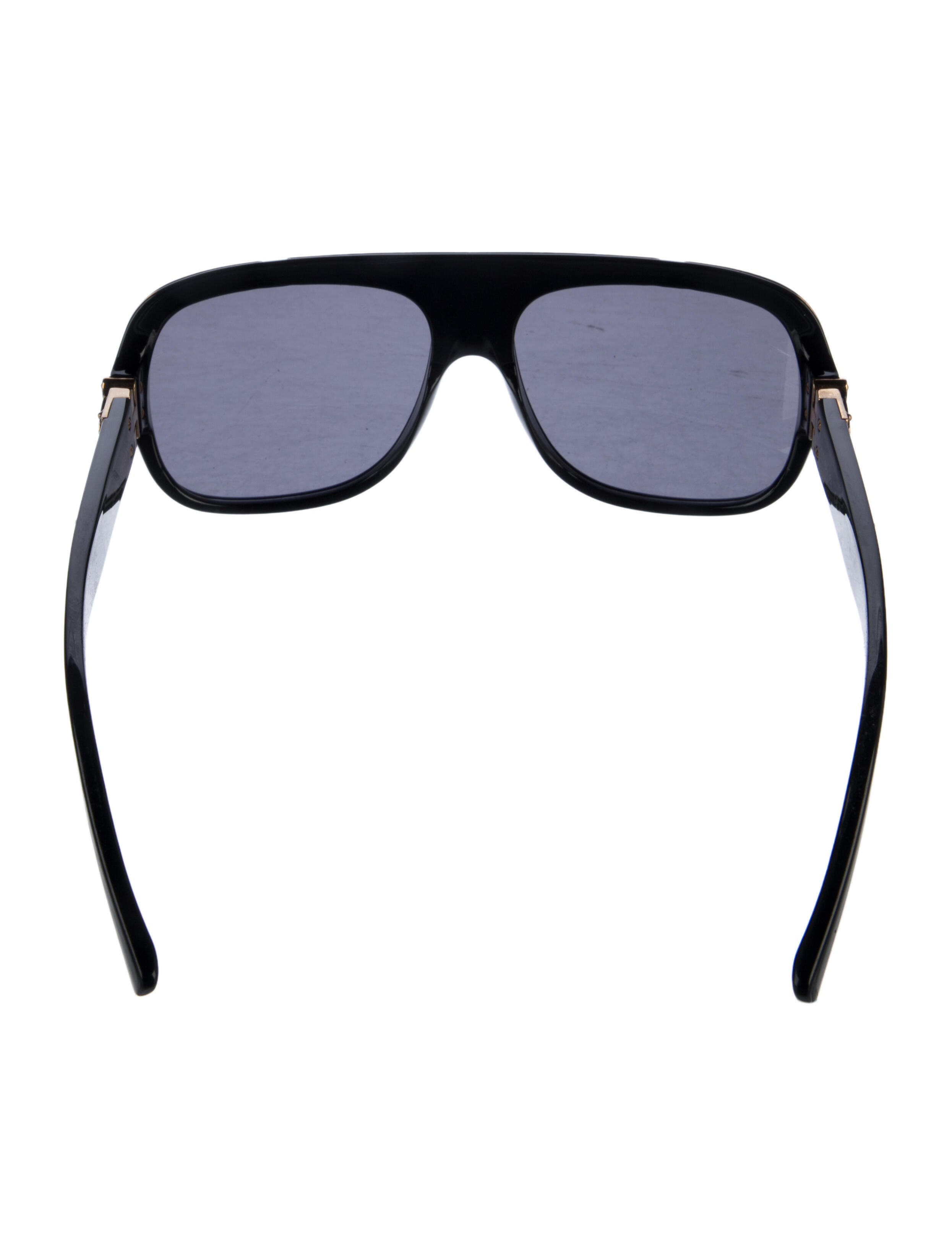 Louis Vuitton 1.0 Millionaires LV Monogram Sunglasses