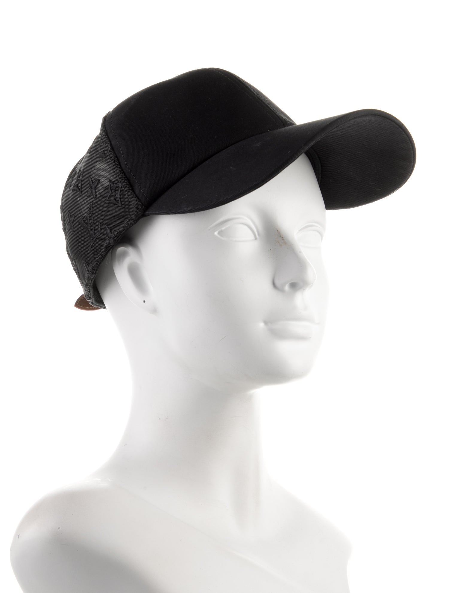 Louis Vuitton Monogram Mesh Baseball Cap