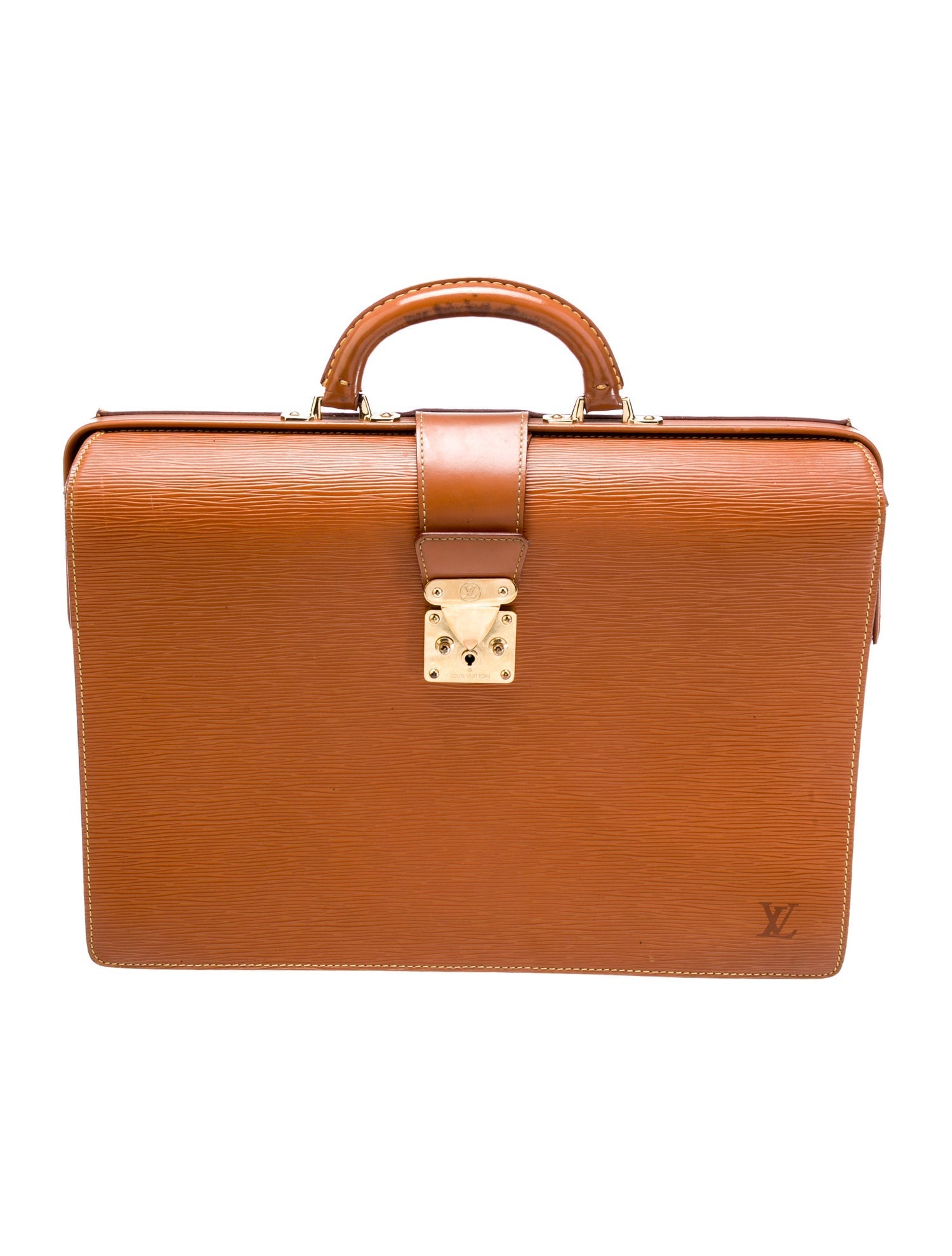 Louis Vuitton LV Monogram Porte-Documents Vintage